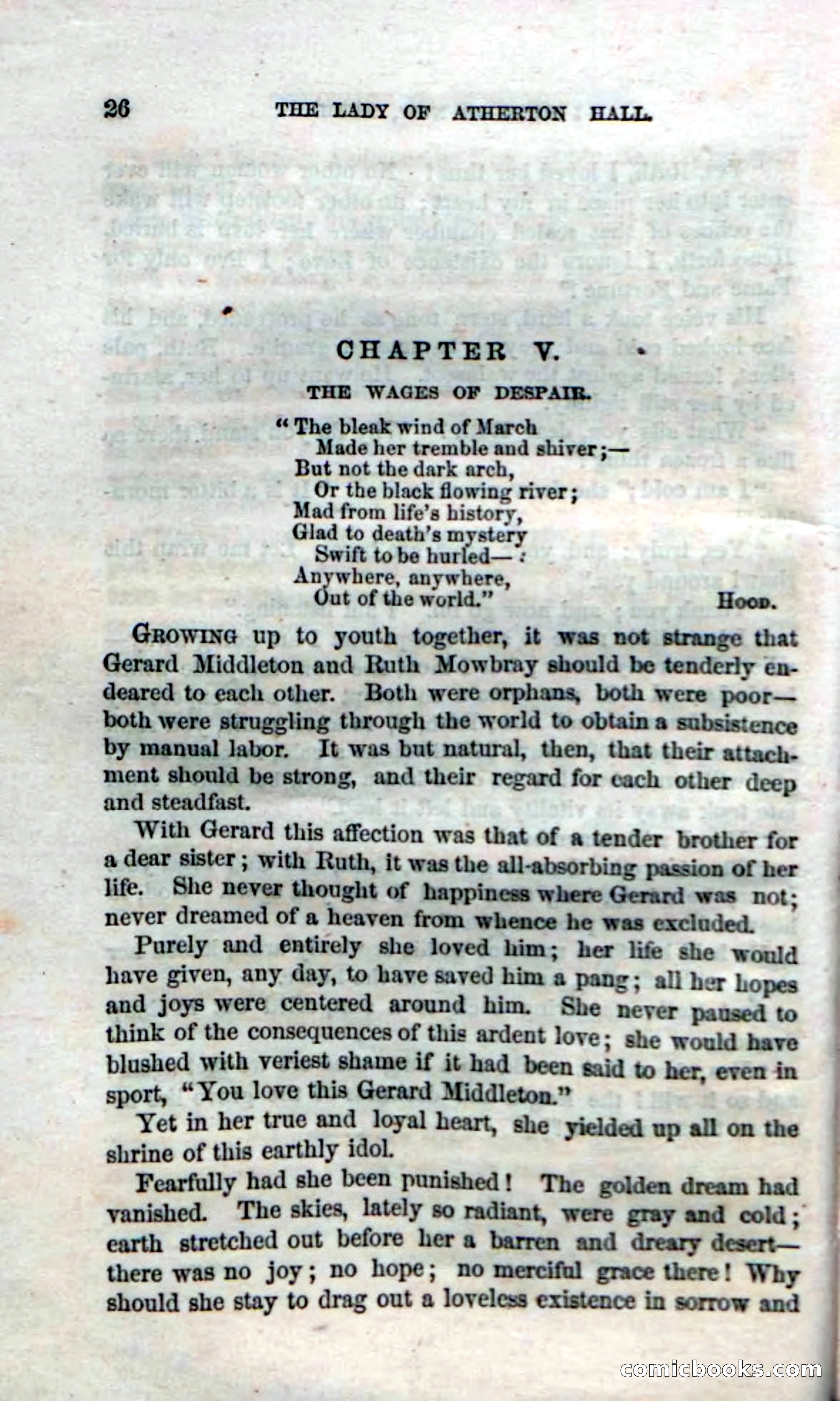 Beadle's Dime Novels No. 23 — page 28 of 139