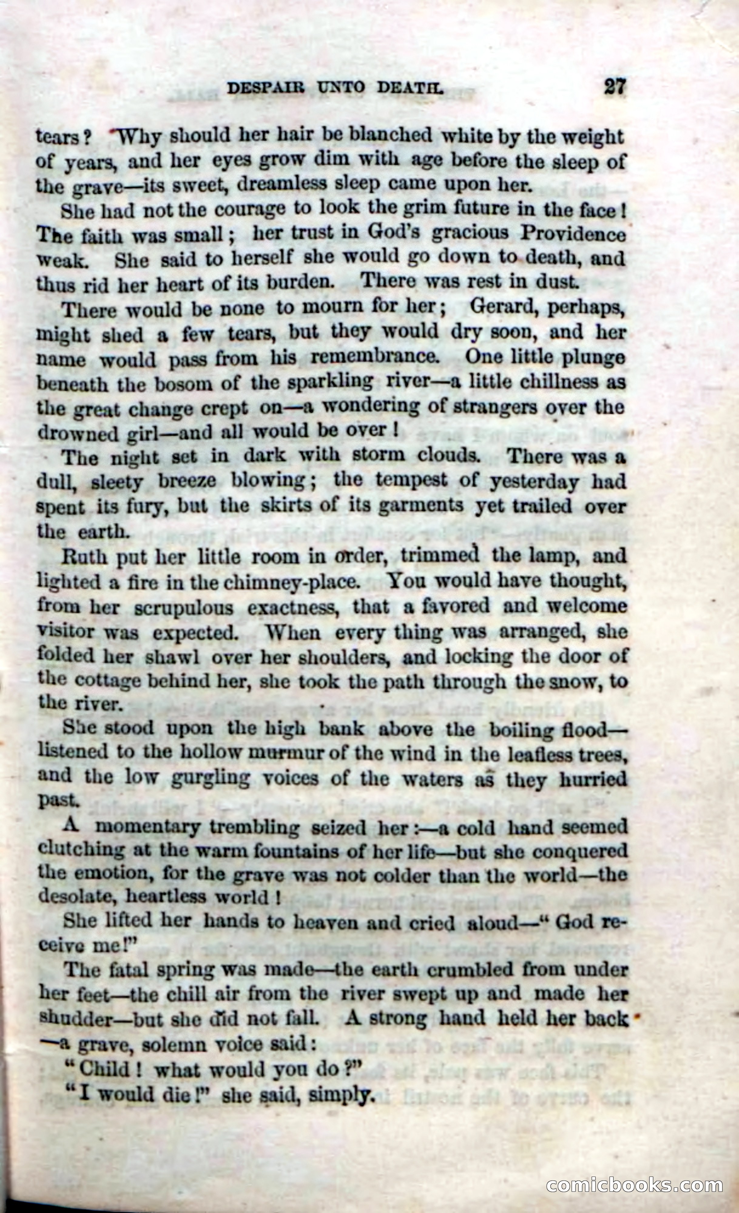 Beadle's Dime Novels No. 23 — page 29 of 139
