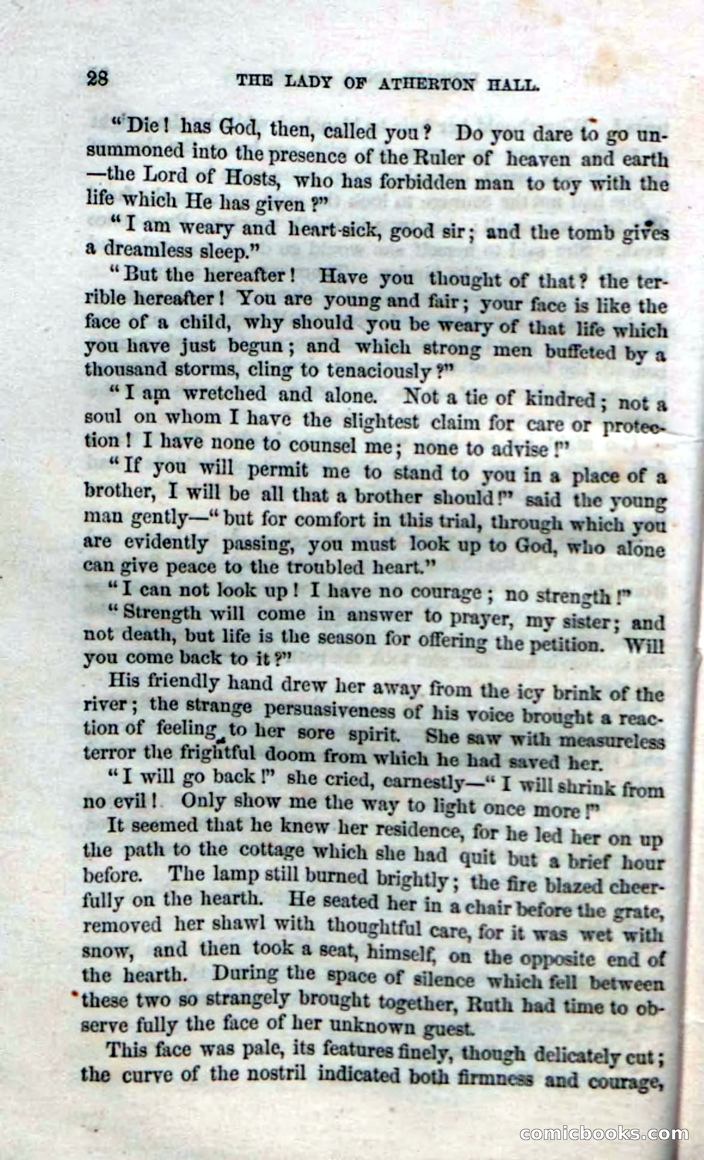 Beadle's Dime Novels No. 23 — page 30 of 139