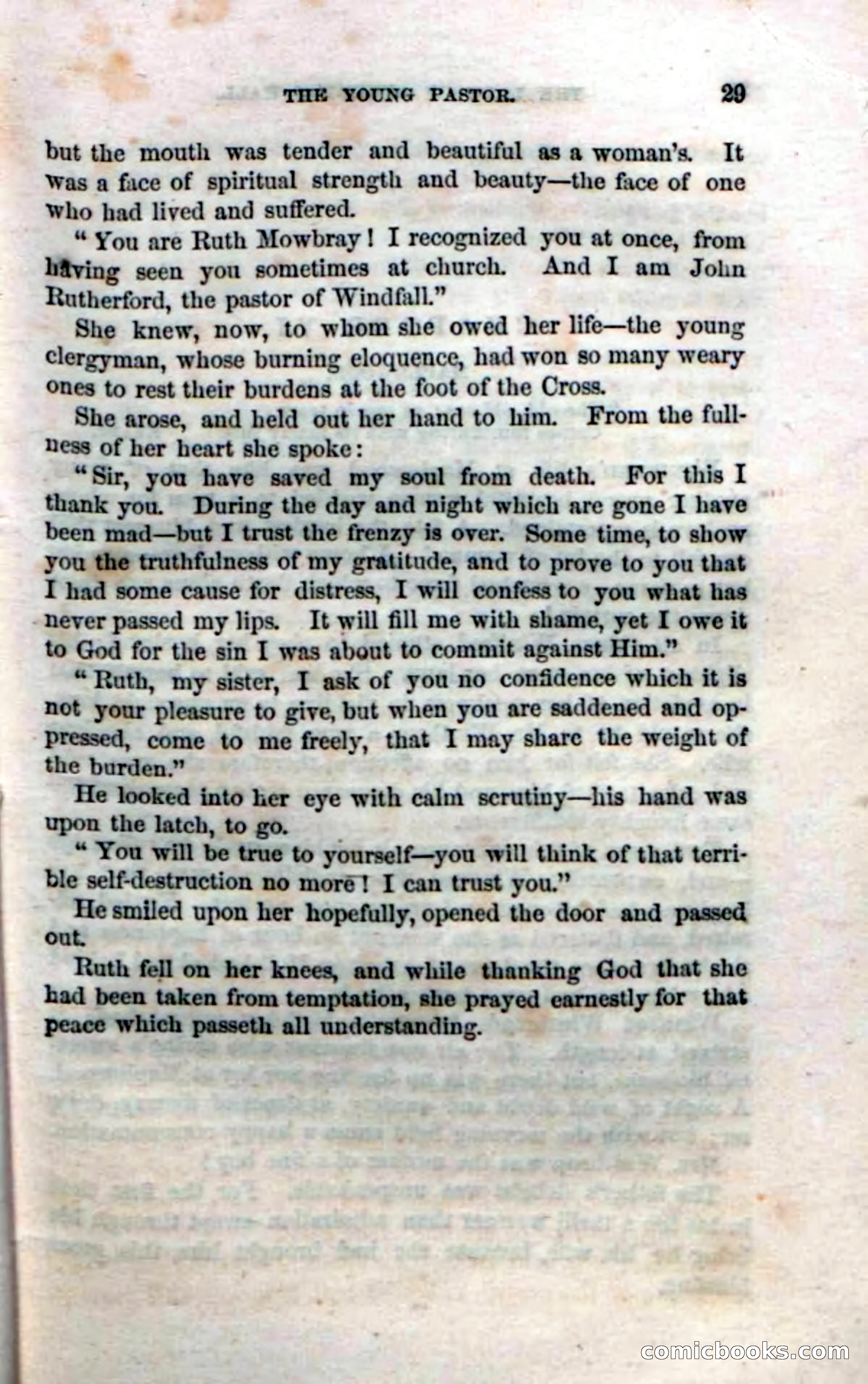 Beadle's Dime Novels No. 23 — page 31 of 139