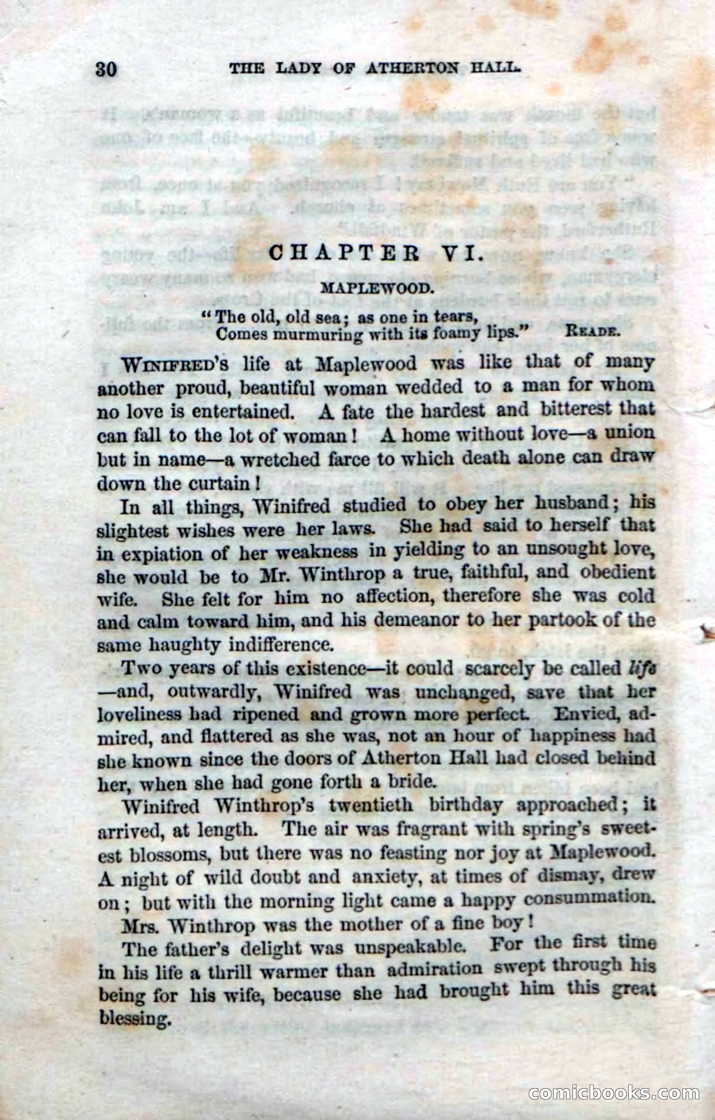 Beadle's Dime Novels No. 23 — page 32 of 139