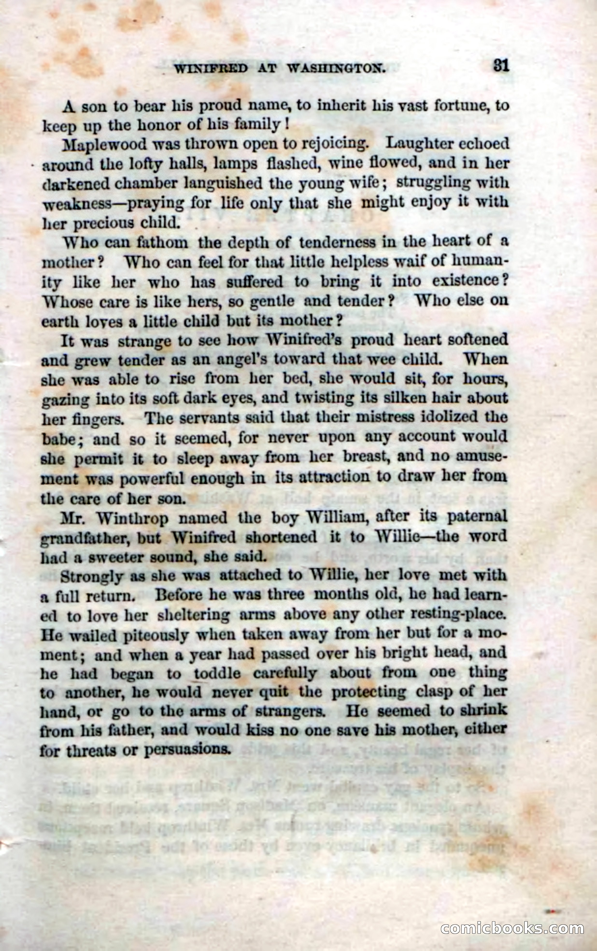 Beadle's Dime Novels No. 23 — page 33 of 139