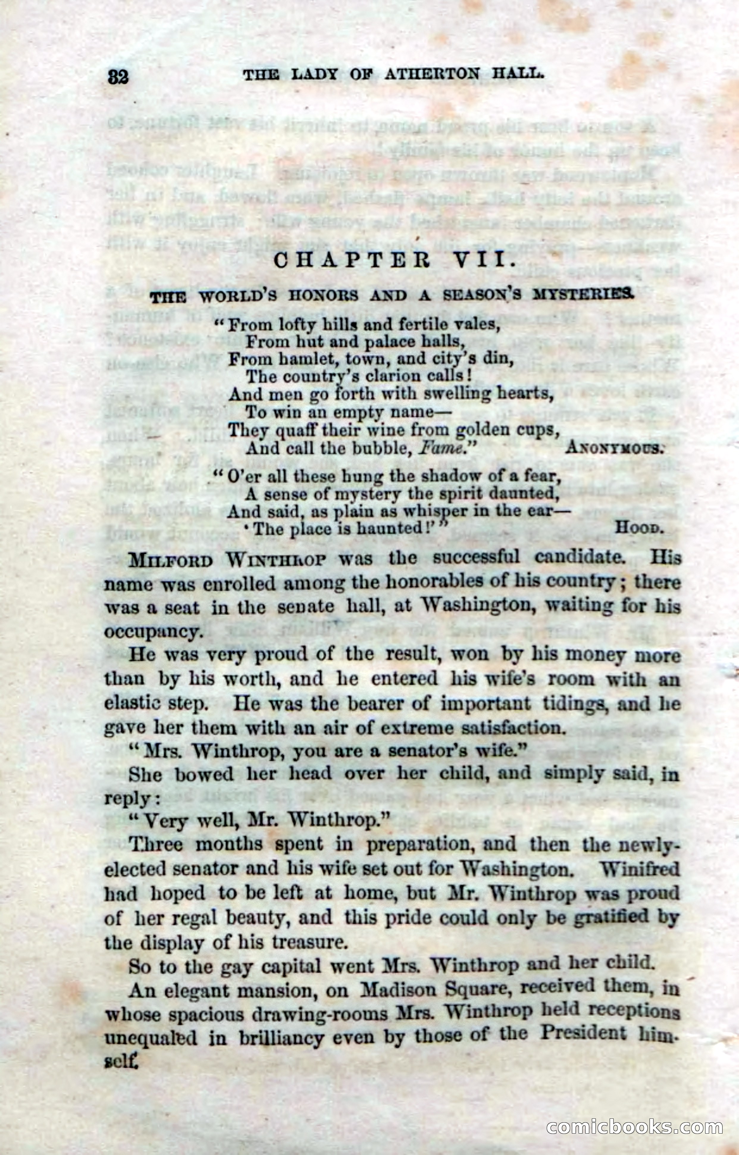 Beadle's Dime Novels No. 23 — page 34 of 139