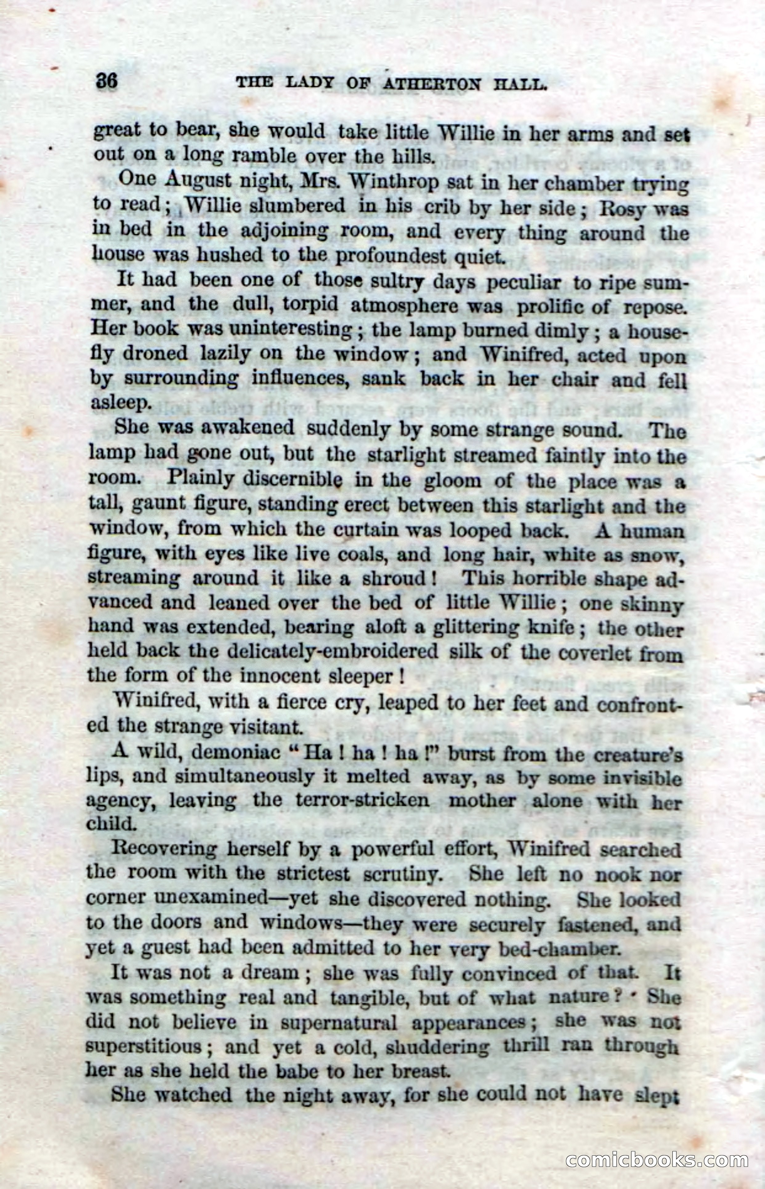 Beadle's Dime Novels No. 23 — page 38 of 139