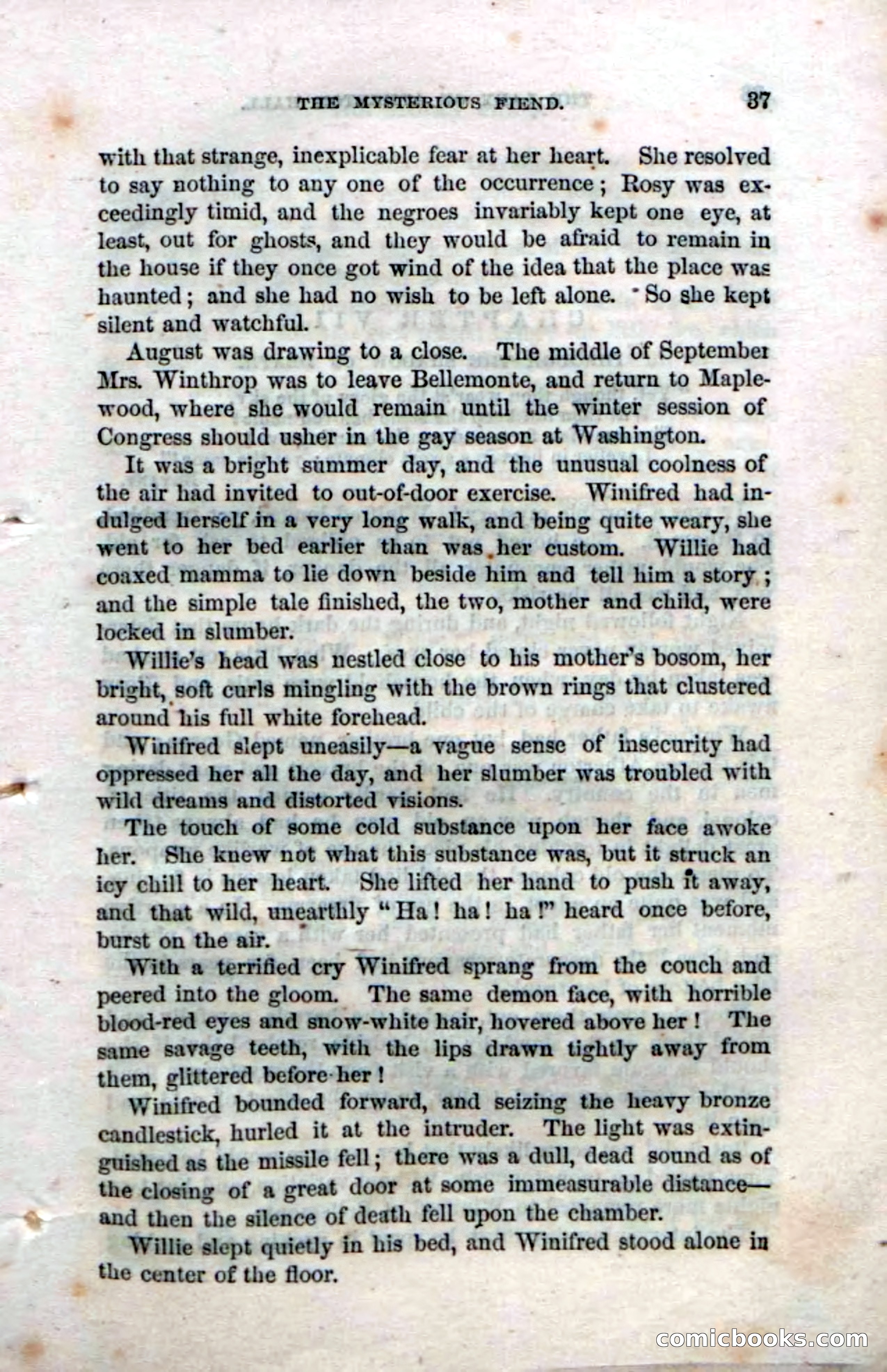 Beadle's Dime Novels No. 23 — page 39 of 139