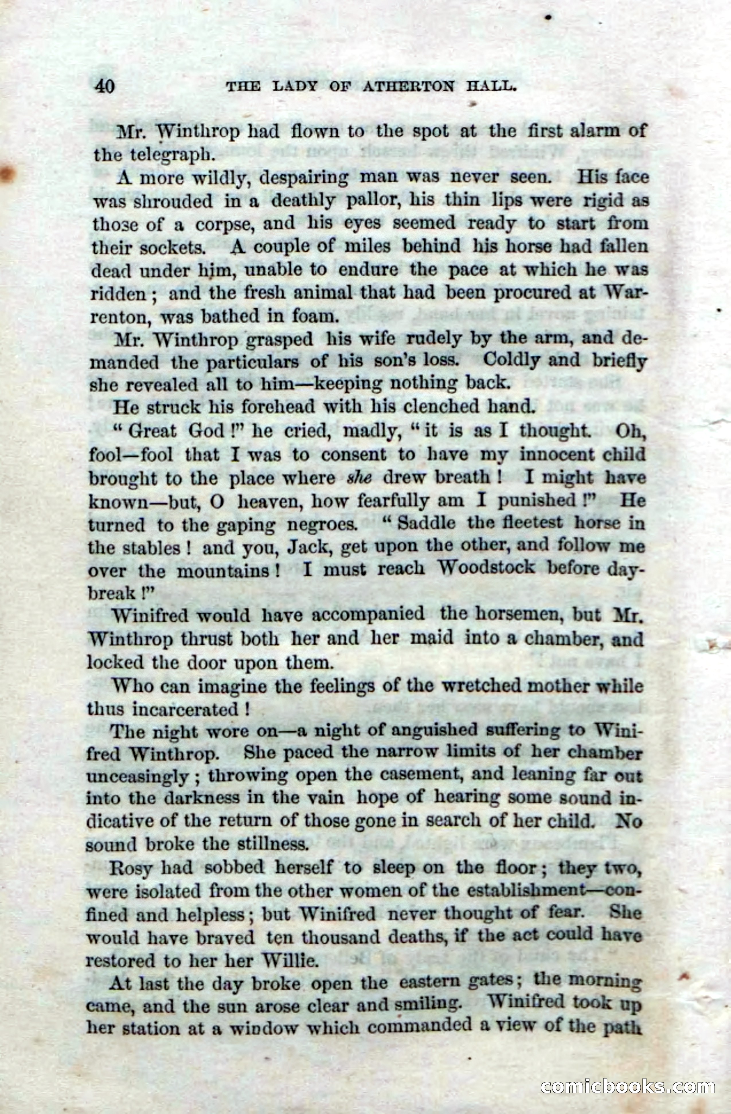 Beadle's Dime Novels No. 23 — page 42 of 139