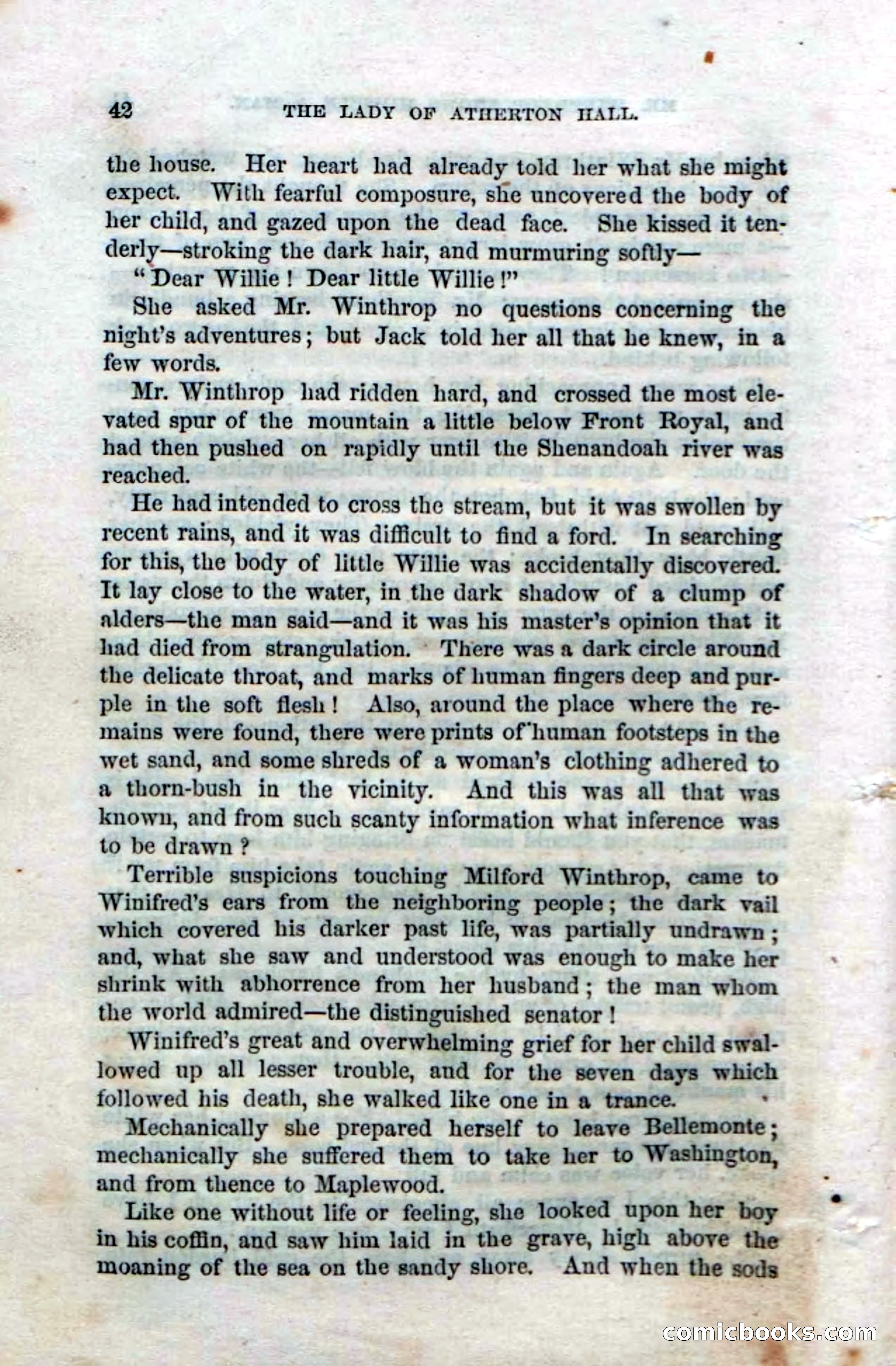 Beadle's Dime Novels No. 23 — page 44 of 139