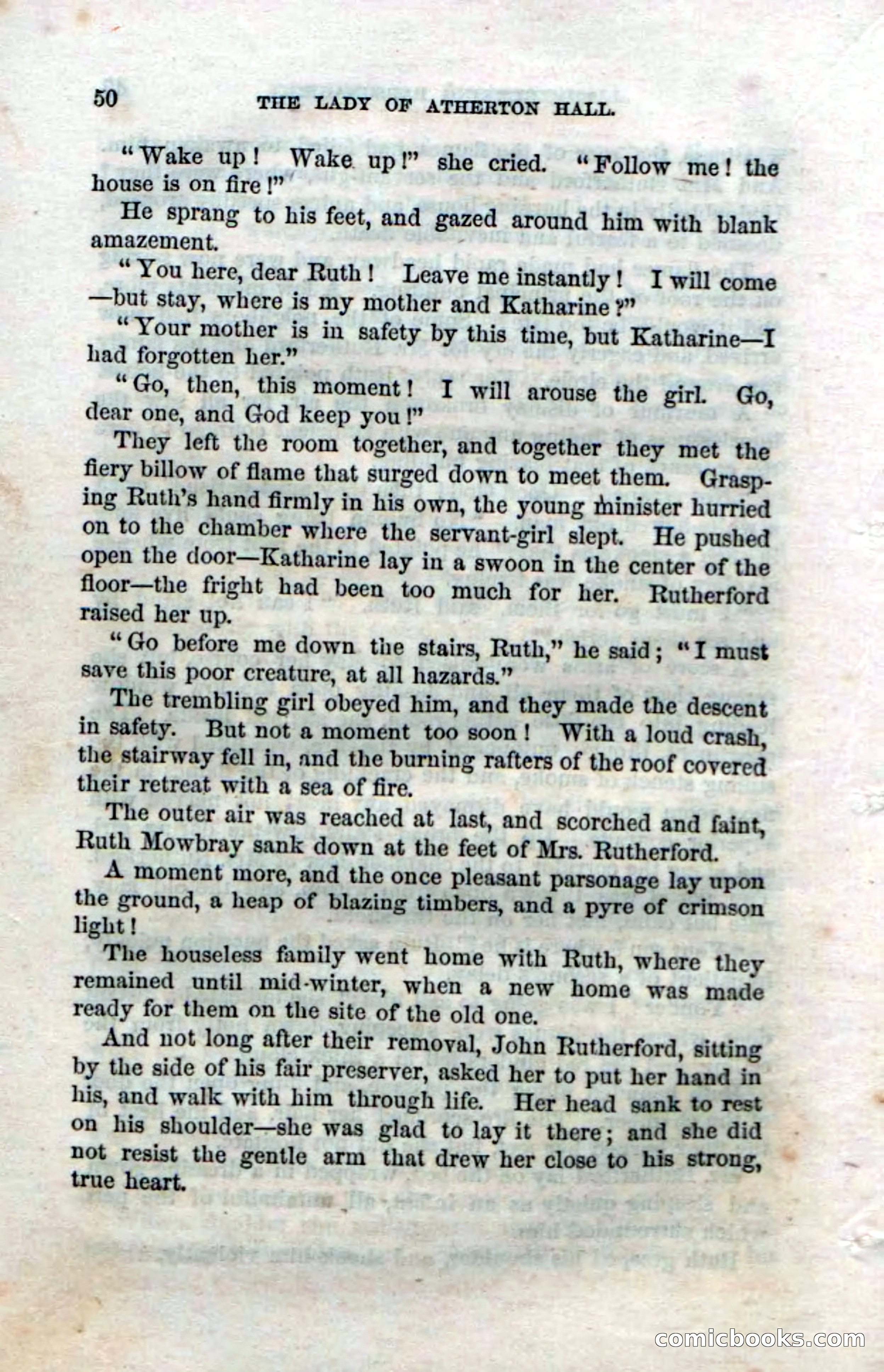 Beadle's Dime Novels No. 23 — page 52 of 139