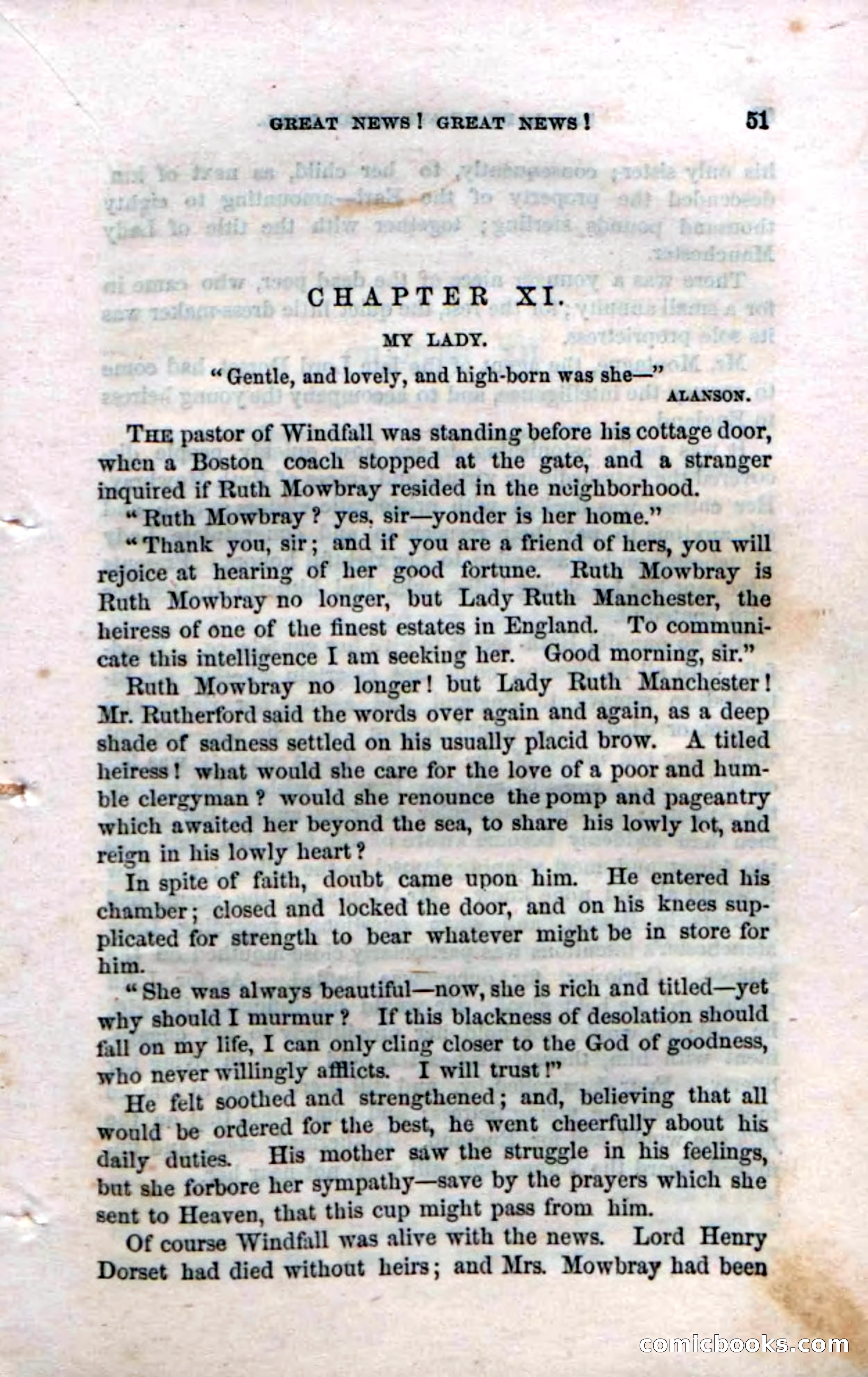 Beadle's Dime Novels No. 23 — page 53 of 139