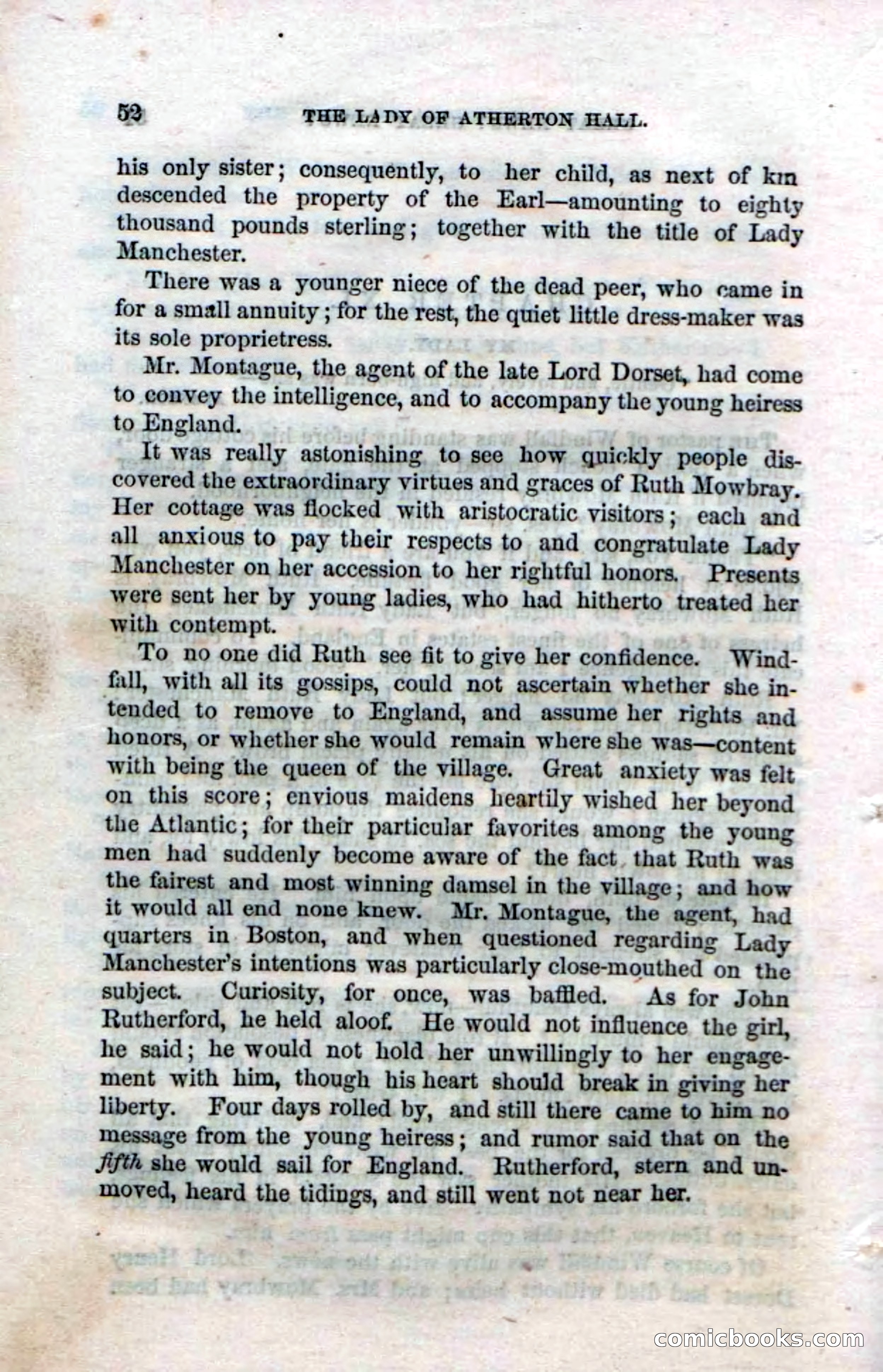 Beadle's Dime Novels No. 23 — page 54 of 139