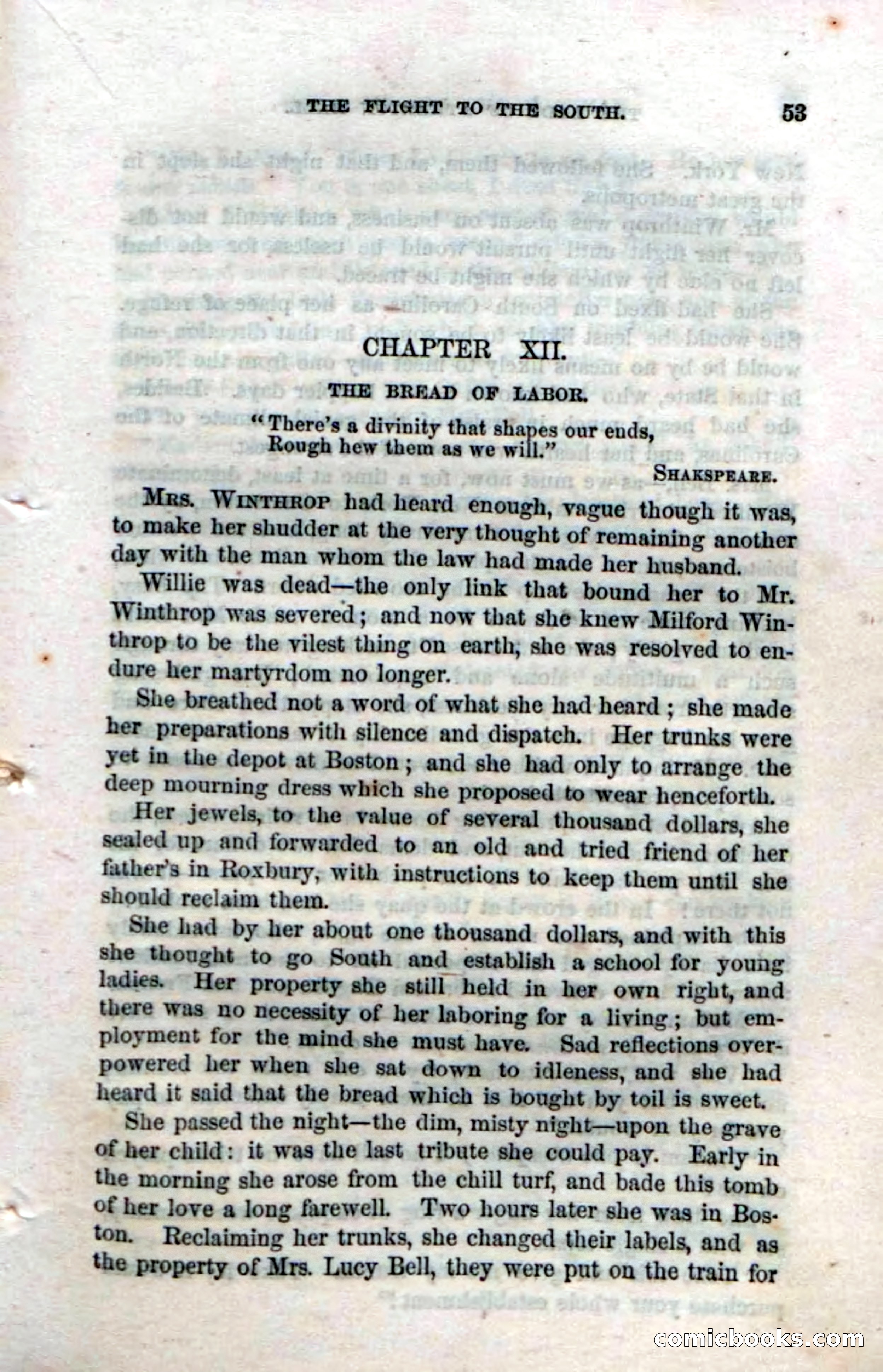 Beadle's Dime Novels No. 23 — page 55 of 139