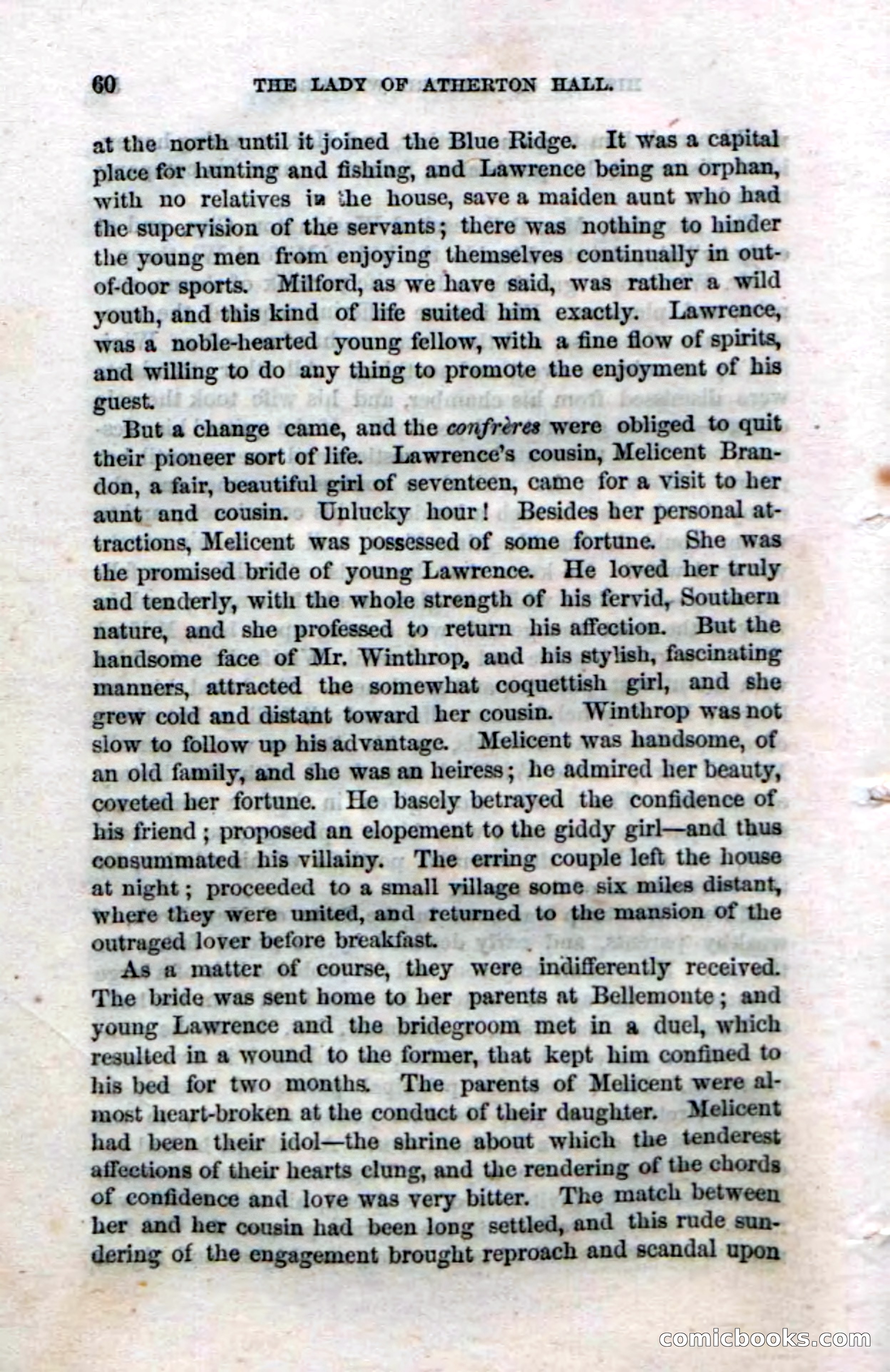 Beadle's Dime Novels No. 23 — page 62 of 139