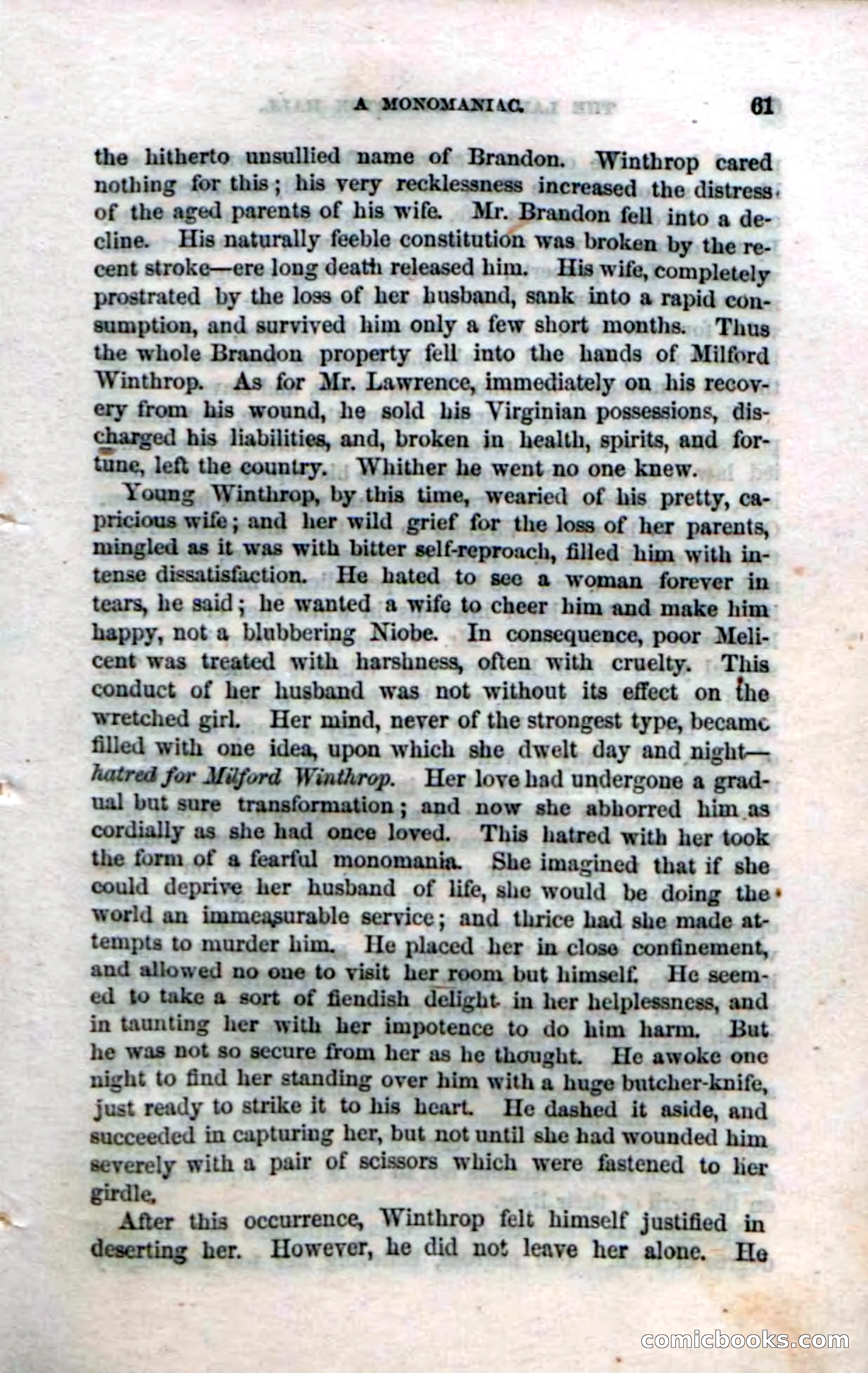 Beadle's Dime Novels No. 23 — page 63 of 139