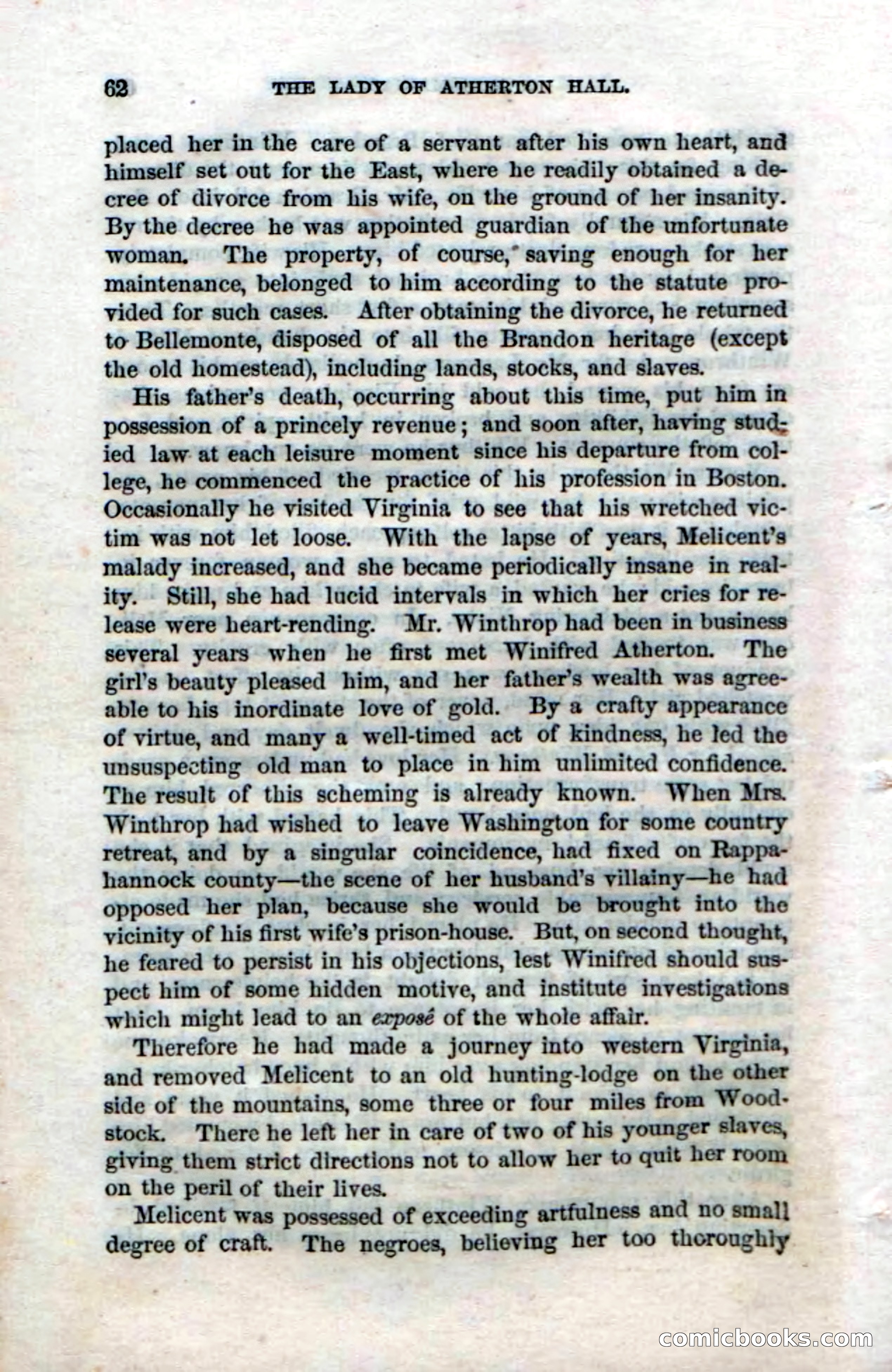 Beadle's Dime Novels No. 23 — page 64 of 139
