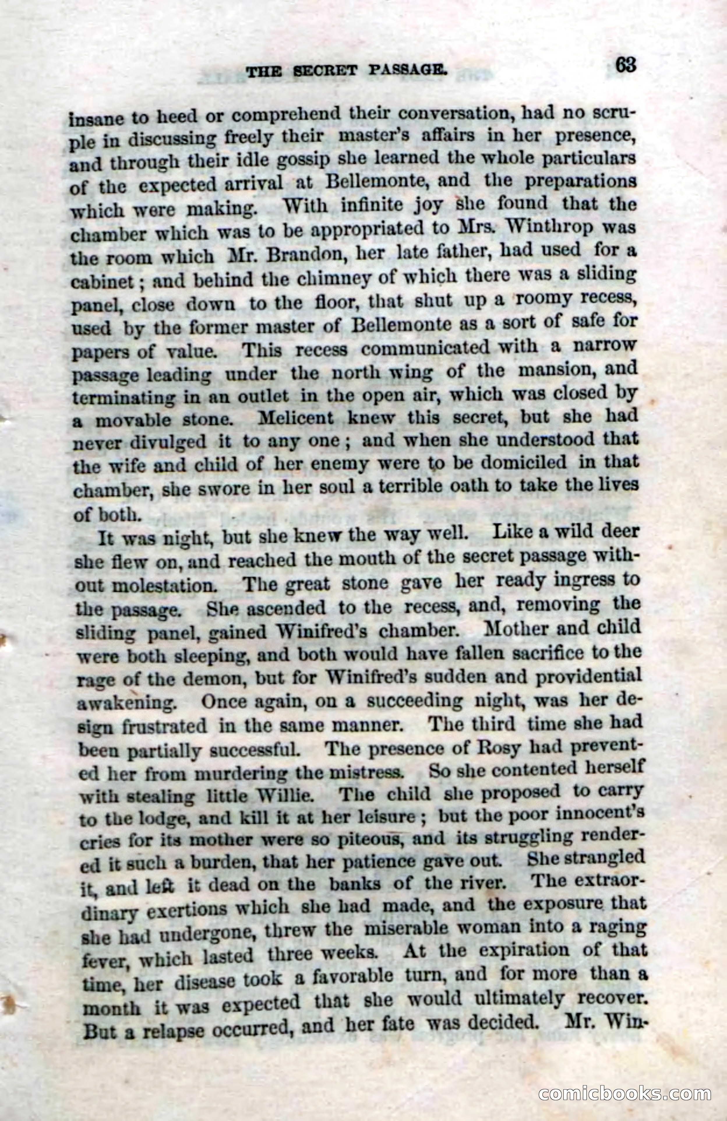 Beadle's Dime Novels No. 23 — page 65 of 139