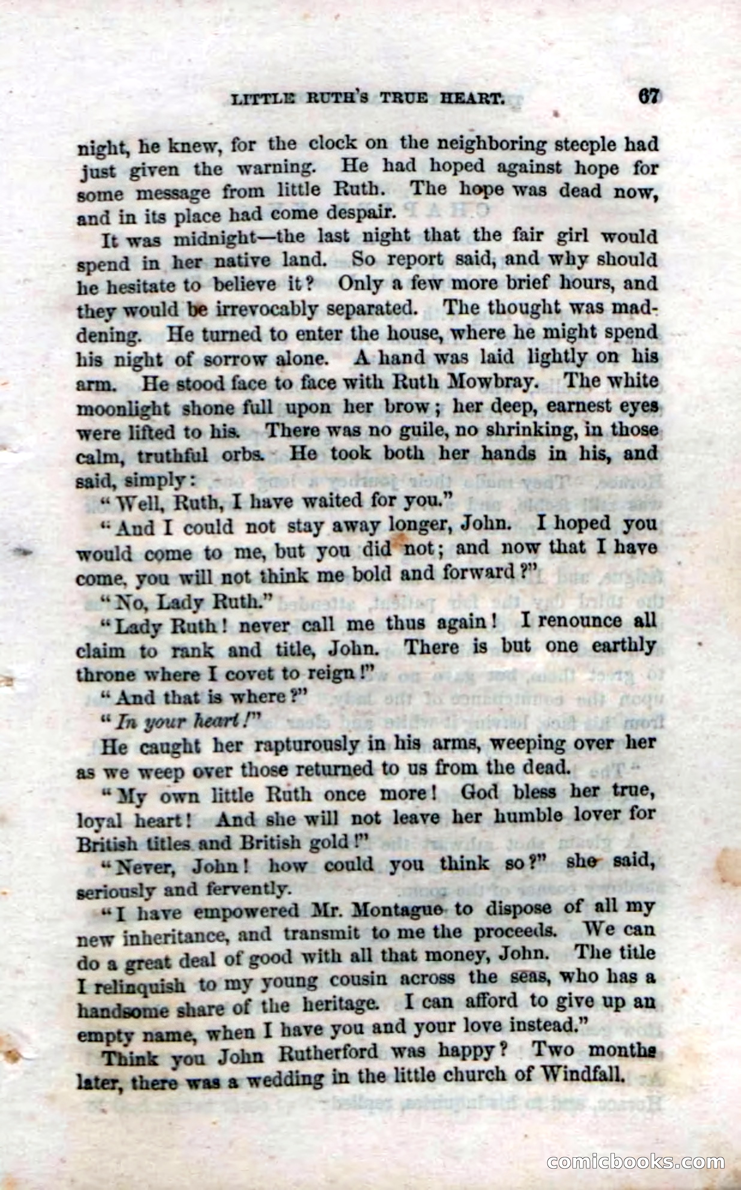 Beadle's Dime Novels No. 23 — page 69 of 139