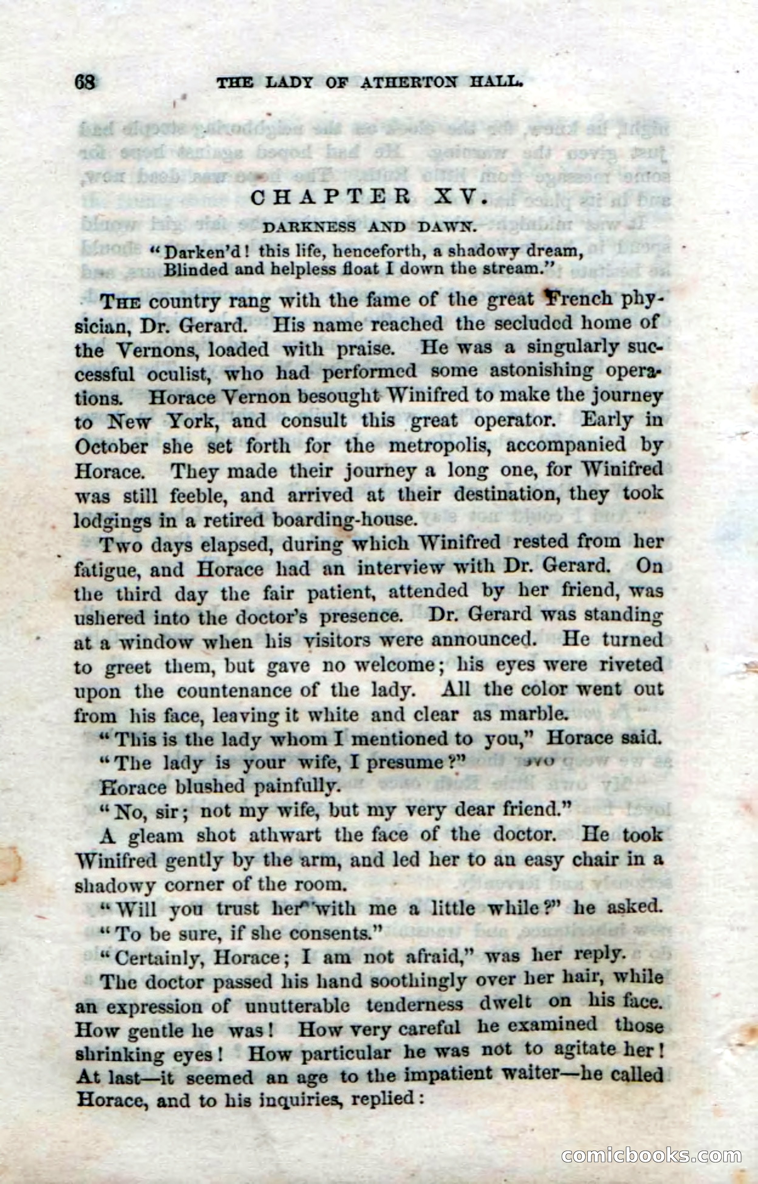 Beadle's Dime Novels No. 23 — page 70 of 139