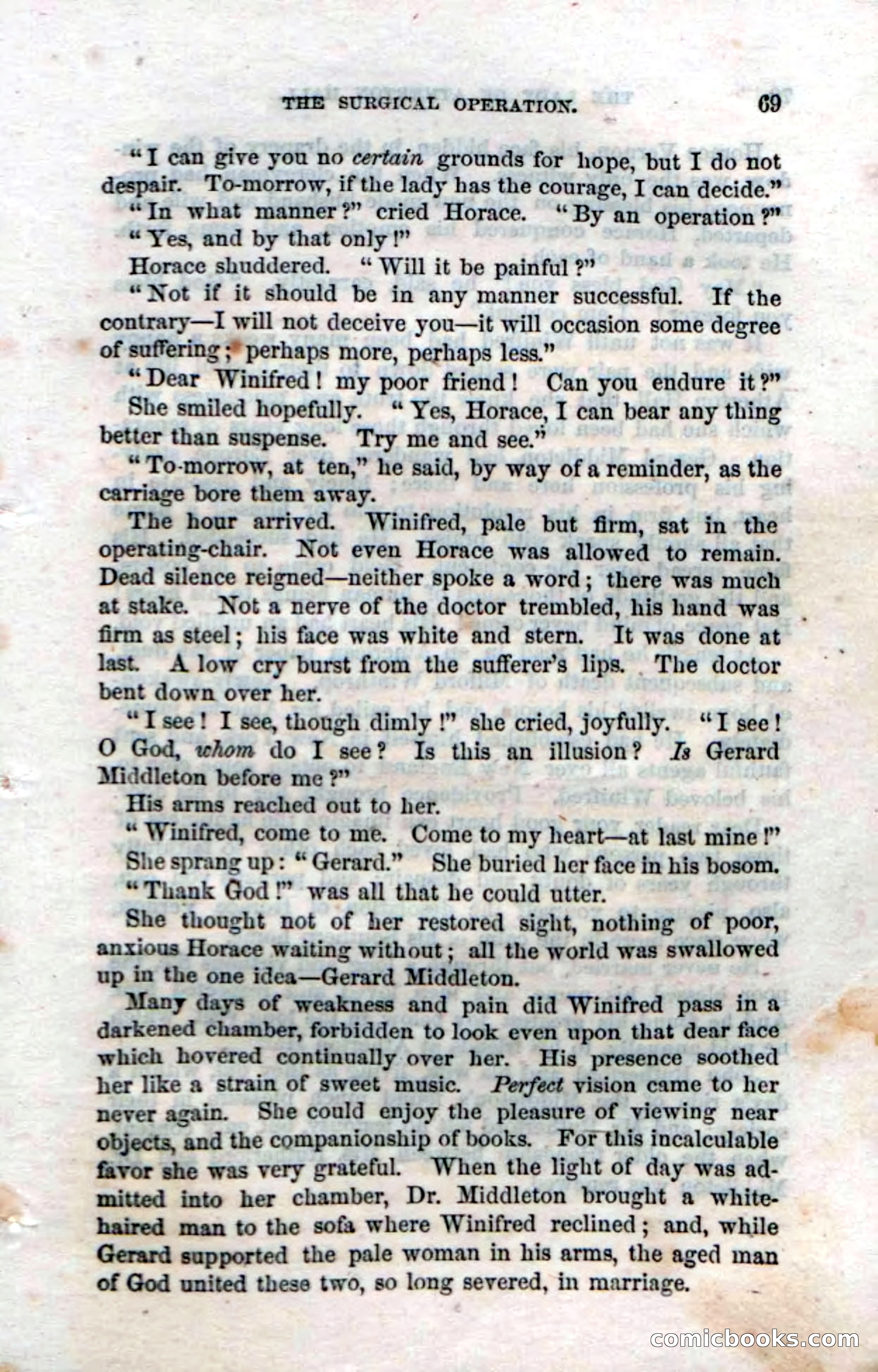 Beadle's Dime Novels No. 23 — page 71 of 139