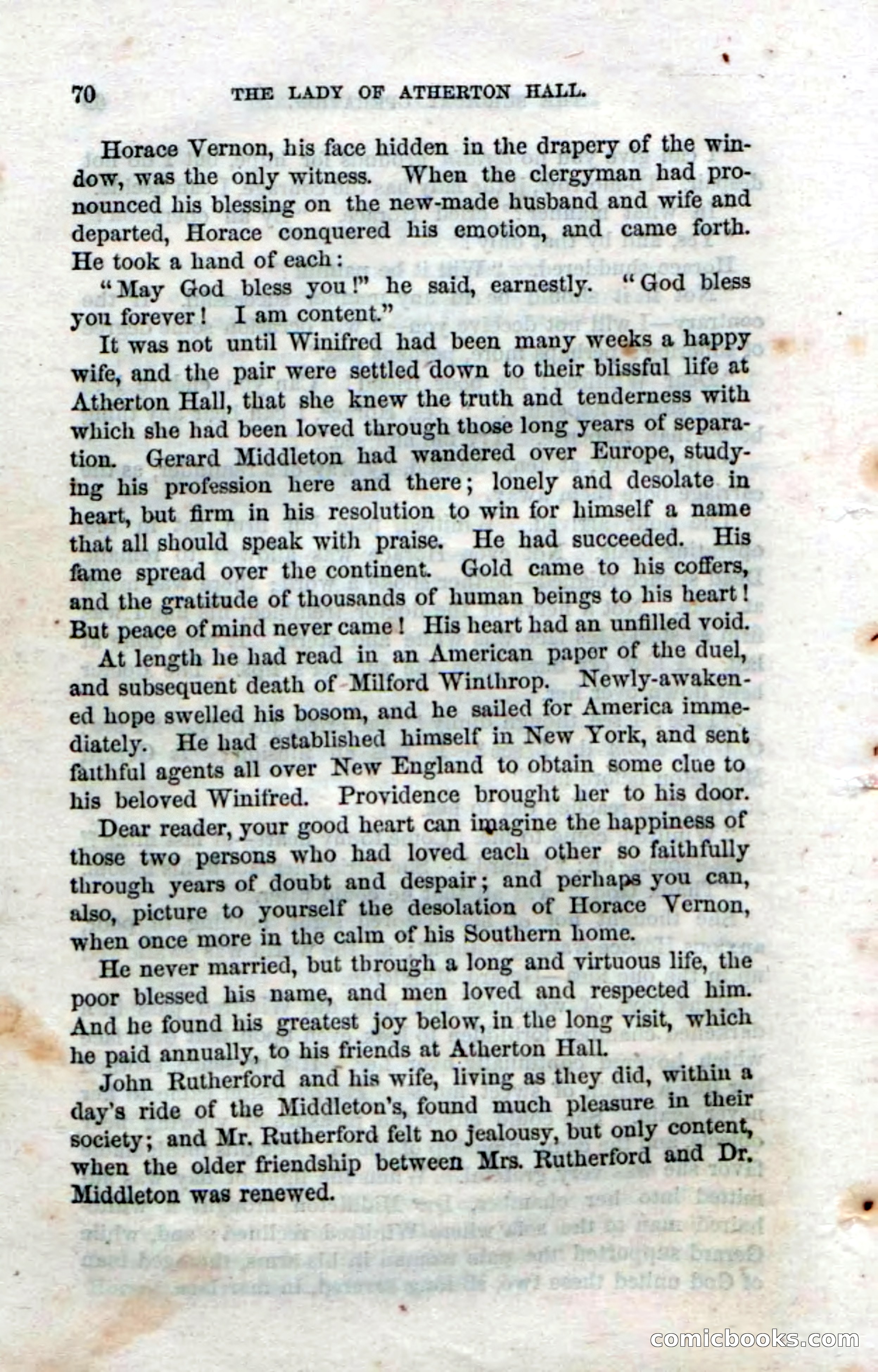 Beadle's Dime Novels No. 23 — page 72 of 139