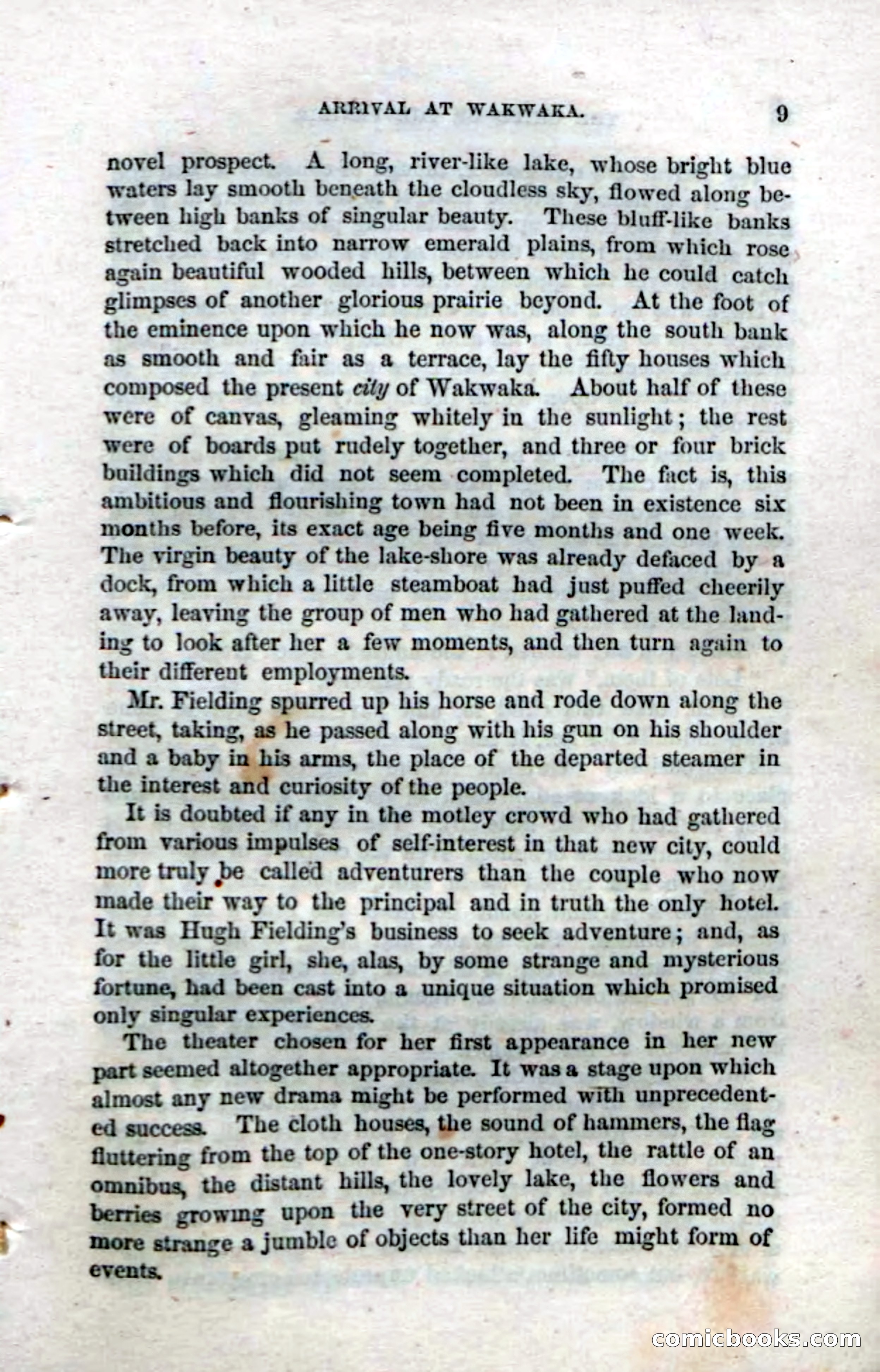 Beadle's Dime Novels No. 23 — page 79 of 139