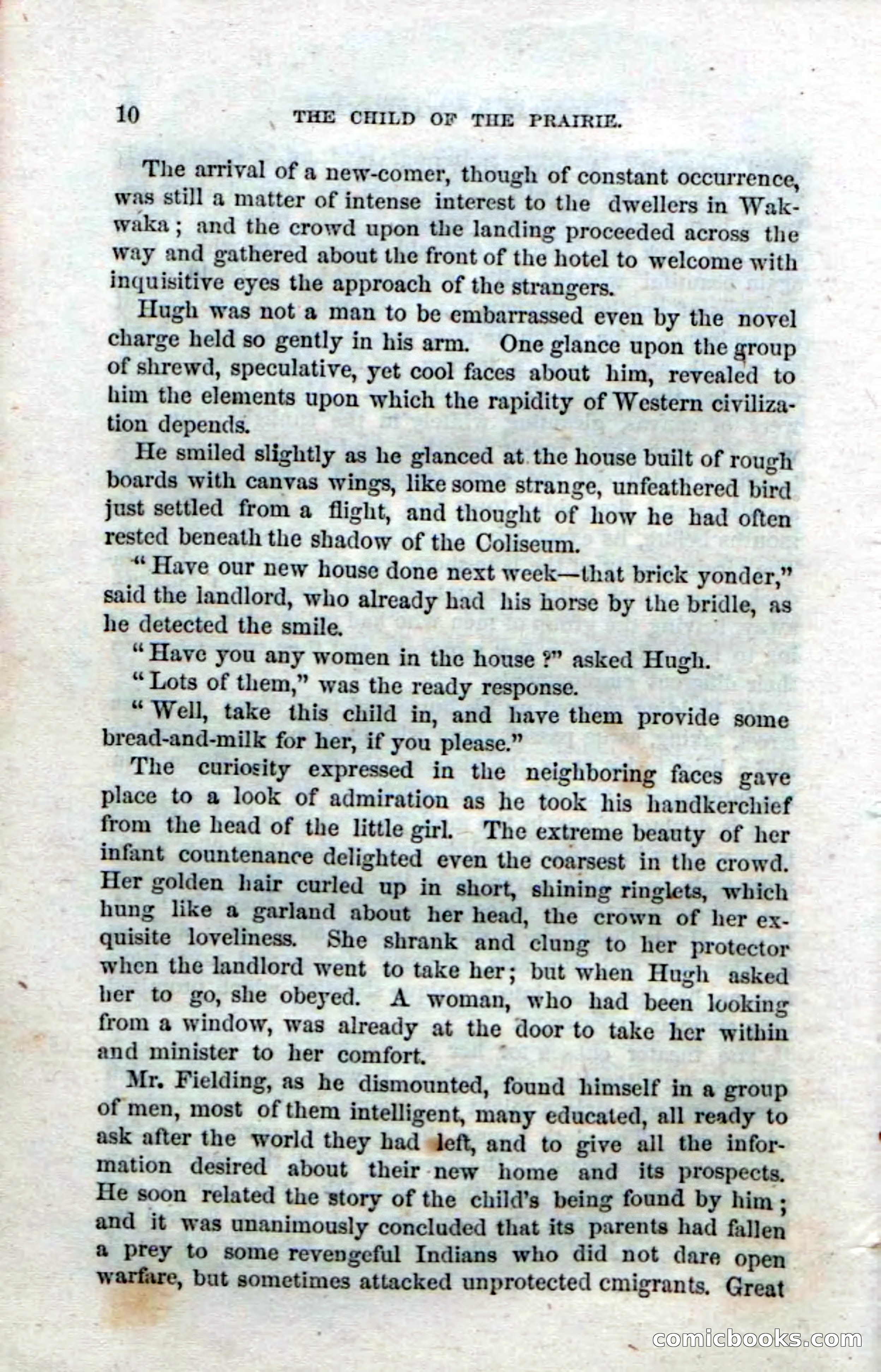 Beadle's Dime Novels No. 23 — page 80 of 139