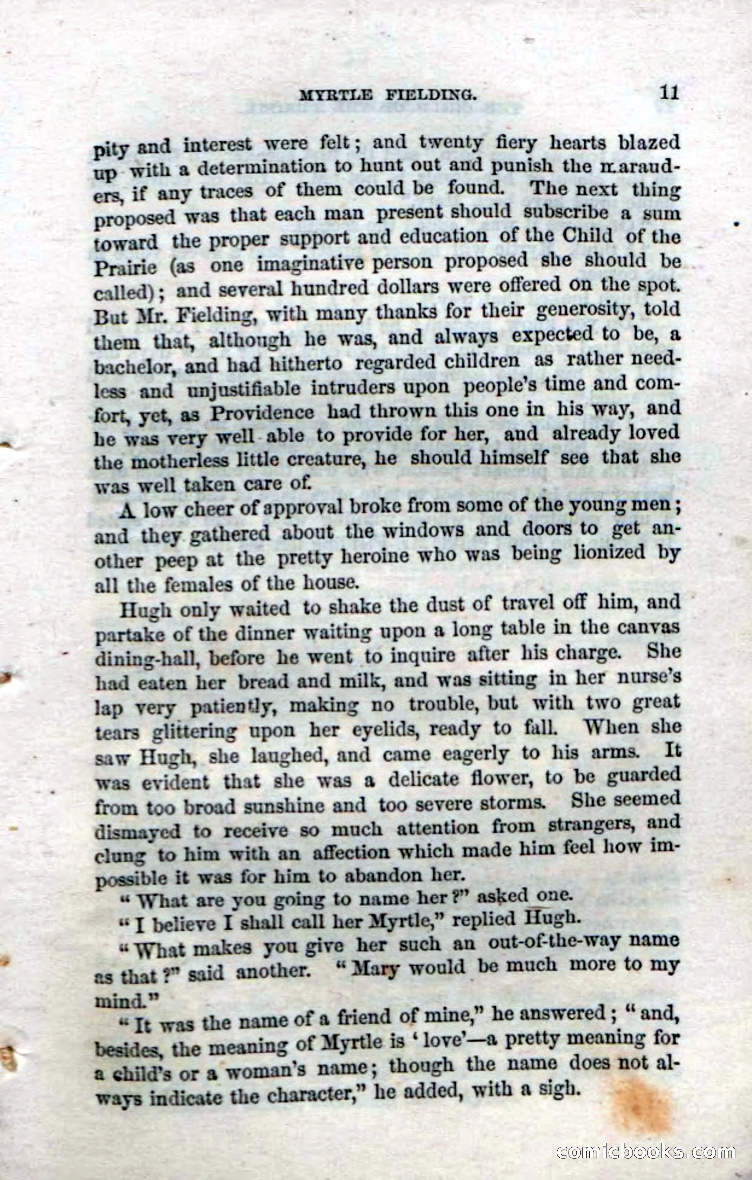 Beadle's Dime Novels No. 23 — page 81 of 139