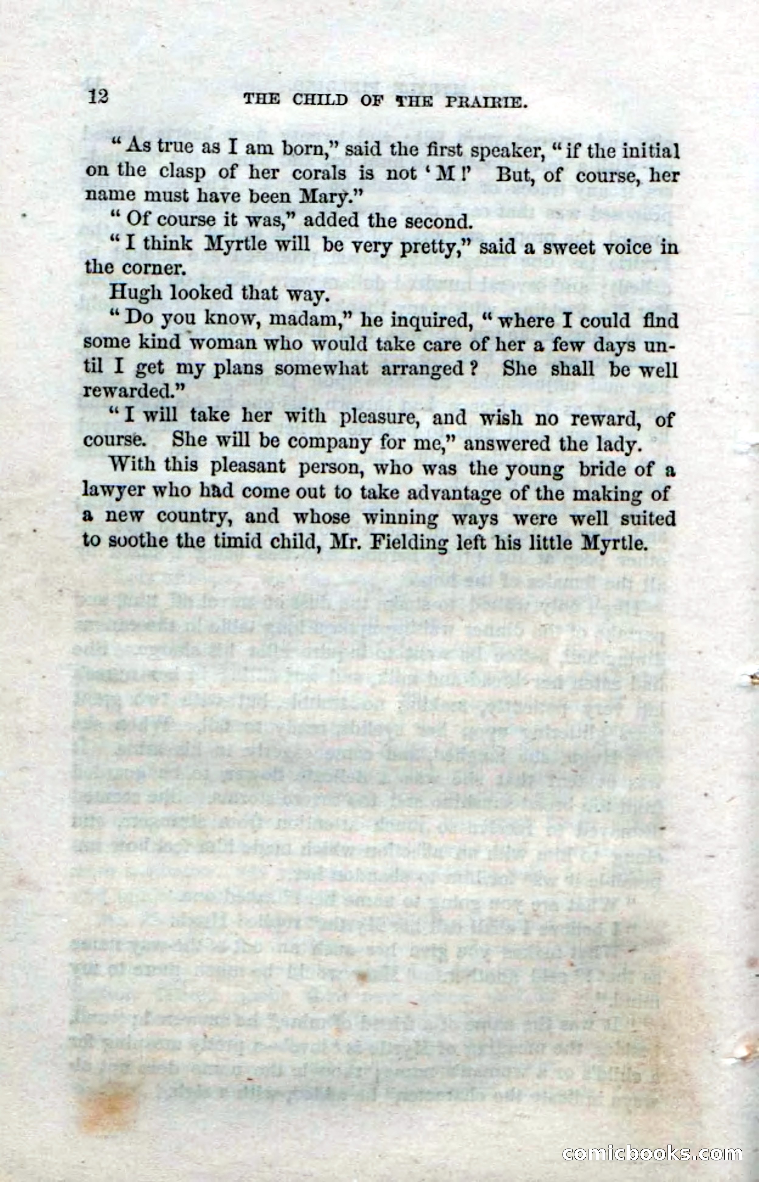 Beadle's Dime Novels No. 23 — page 82 of 139