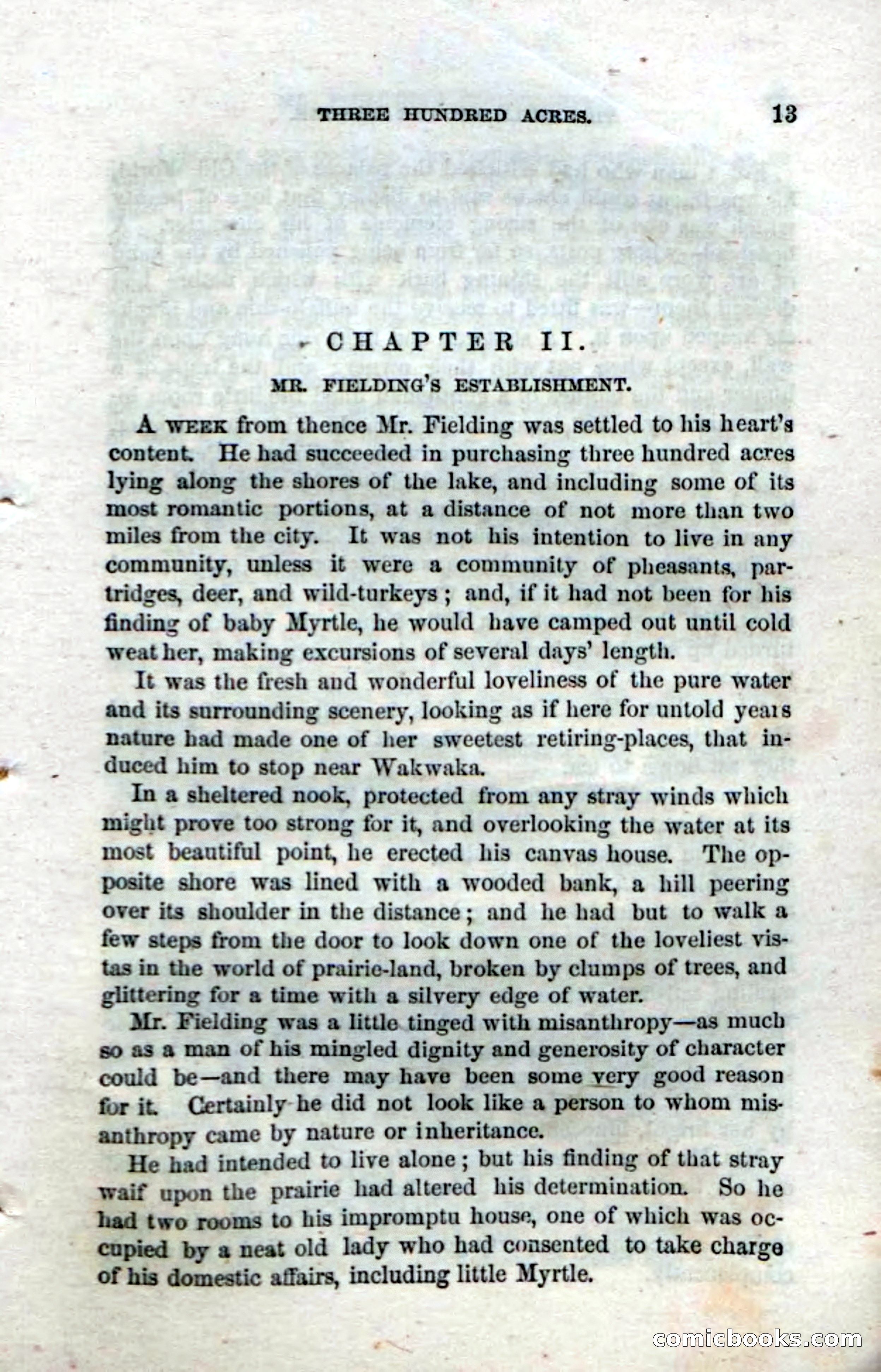 Beadle's Dime Novels No. 23 — page 83 of 139