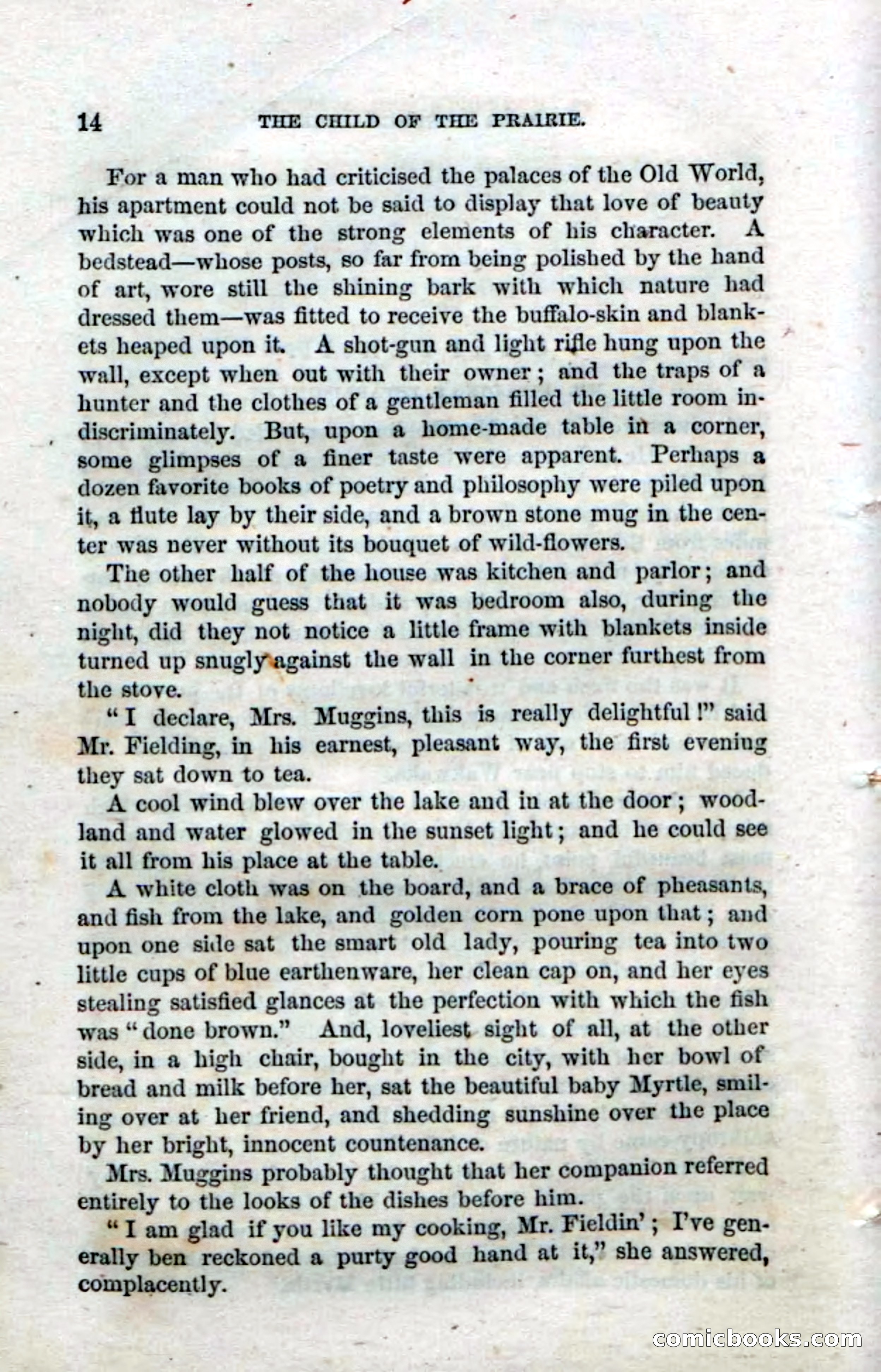 Beadle's Dime Novels No. 23 — page 84 of 139