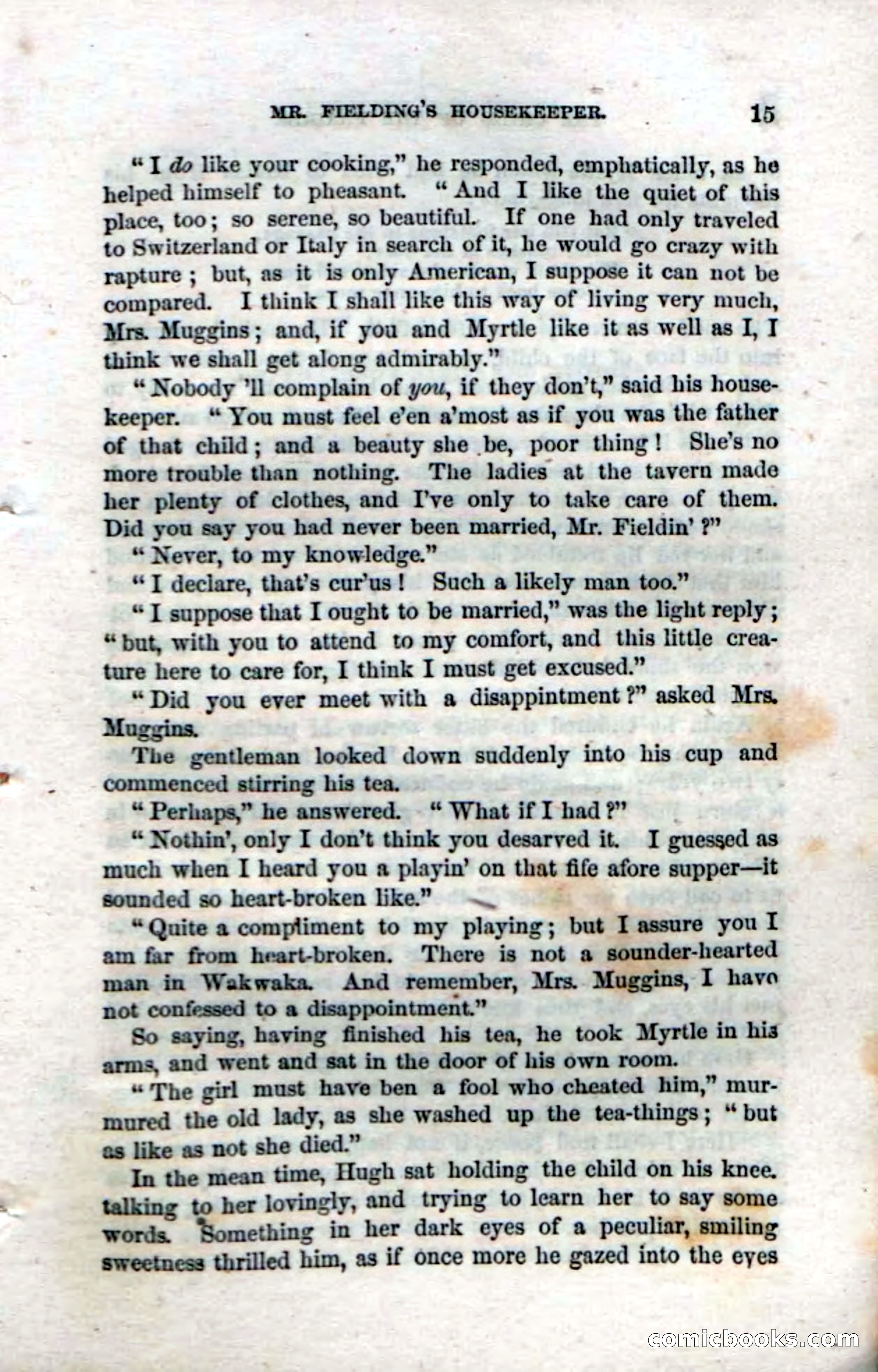 Beadle's Dime Novels No. 23 — page 85 of 139