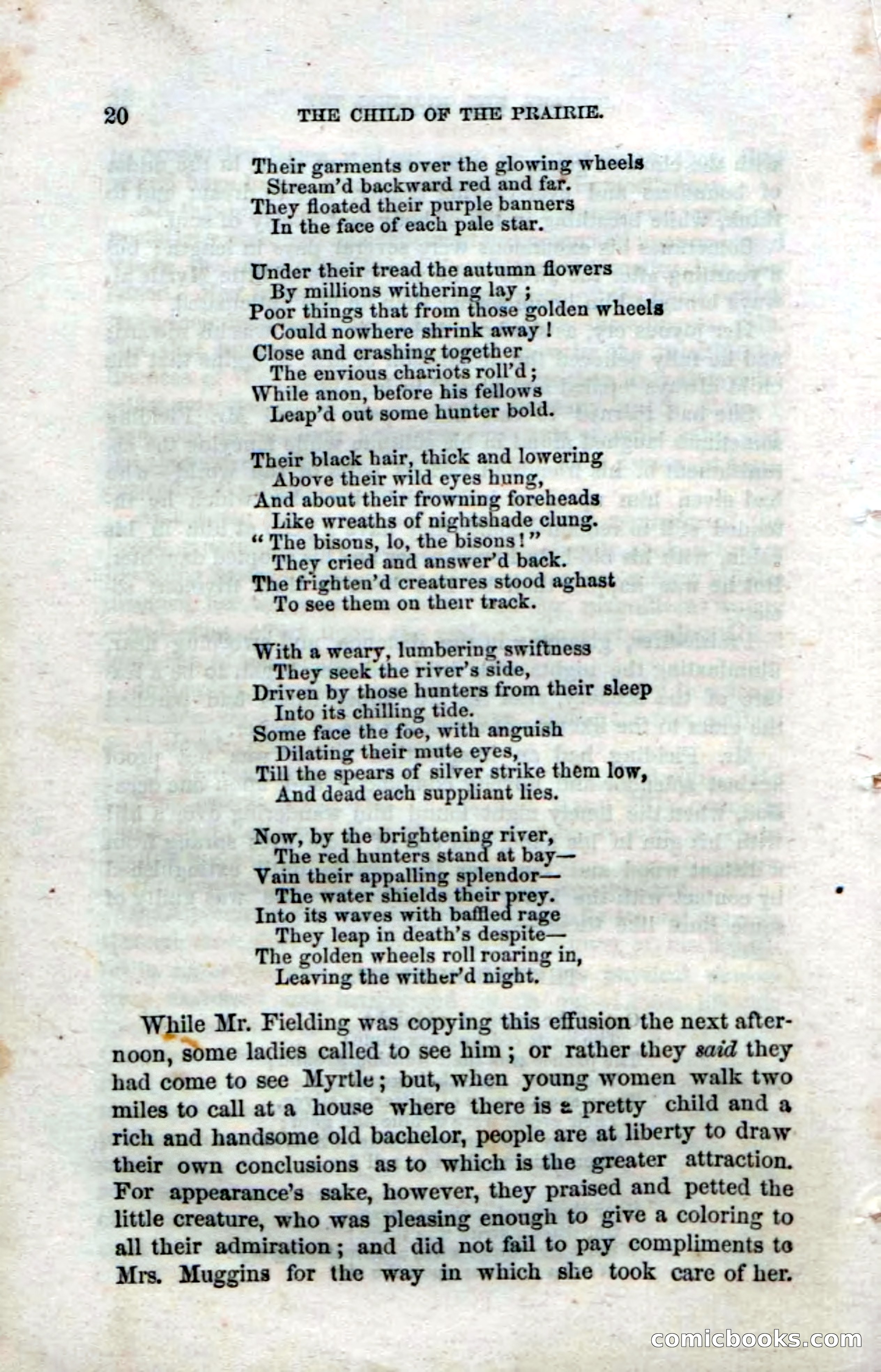 Beadle's Dime Novels No. 23 — page 90 of 139