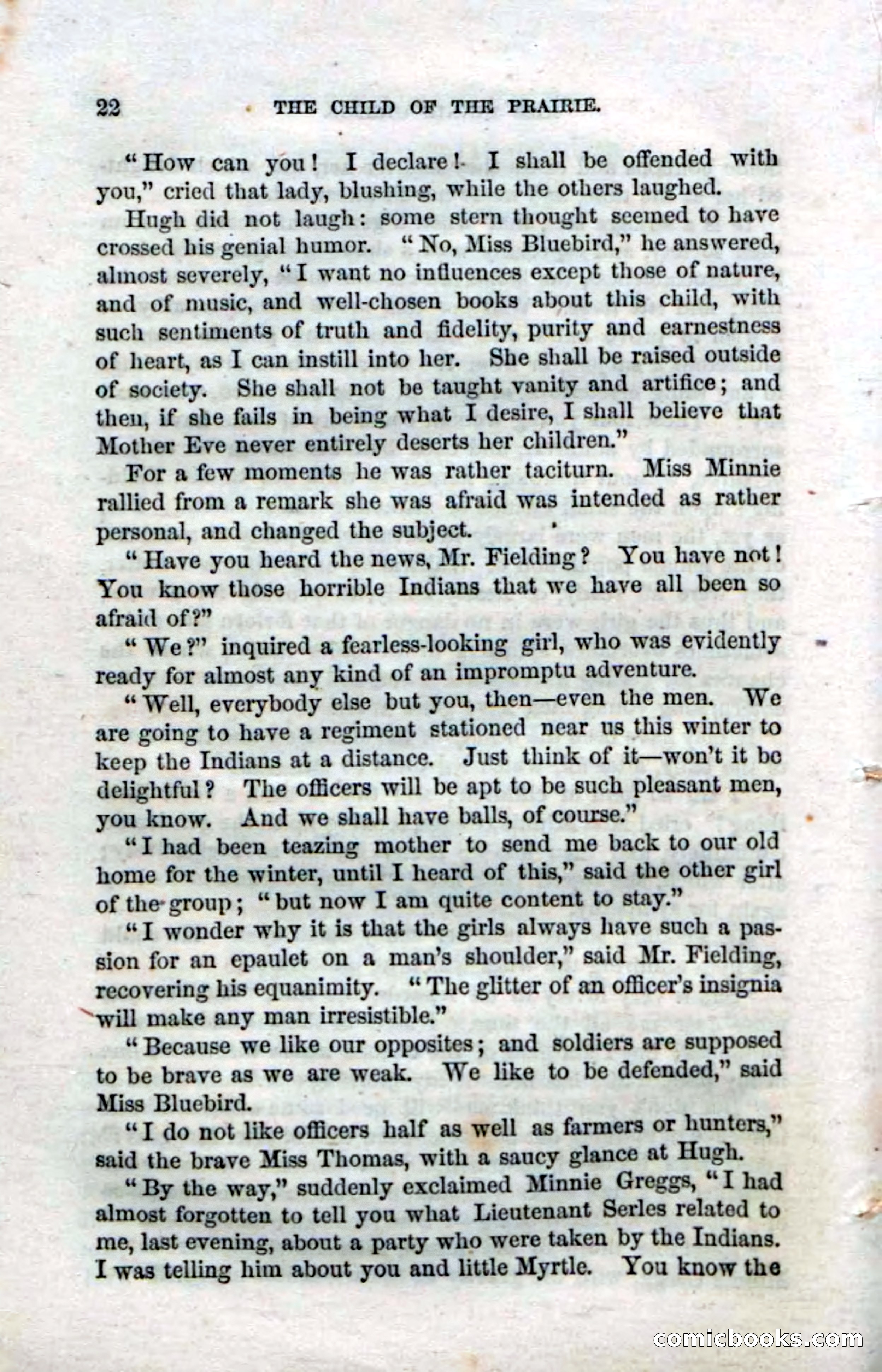 Beadle's Dime Novels No. 23 — page 92 of 139