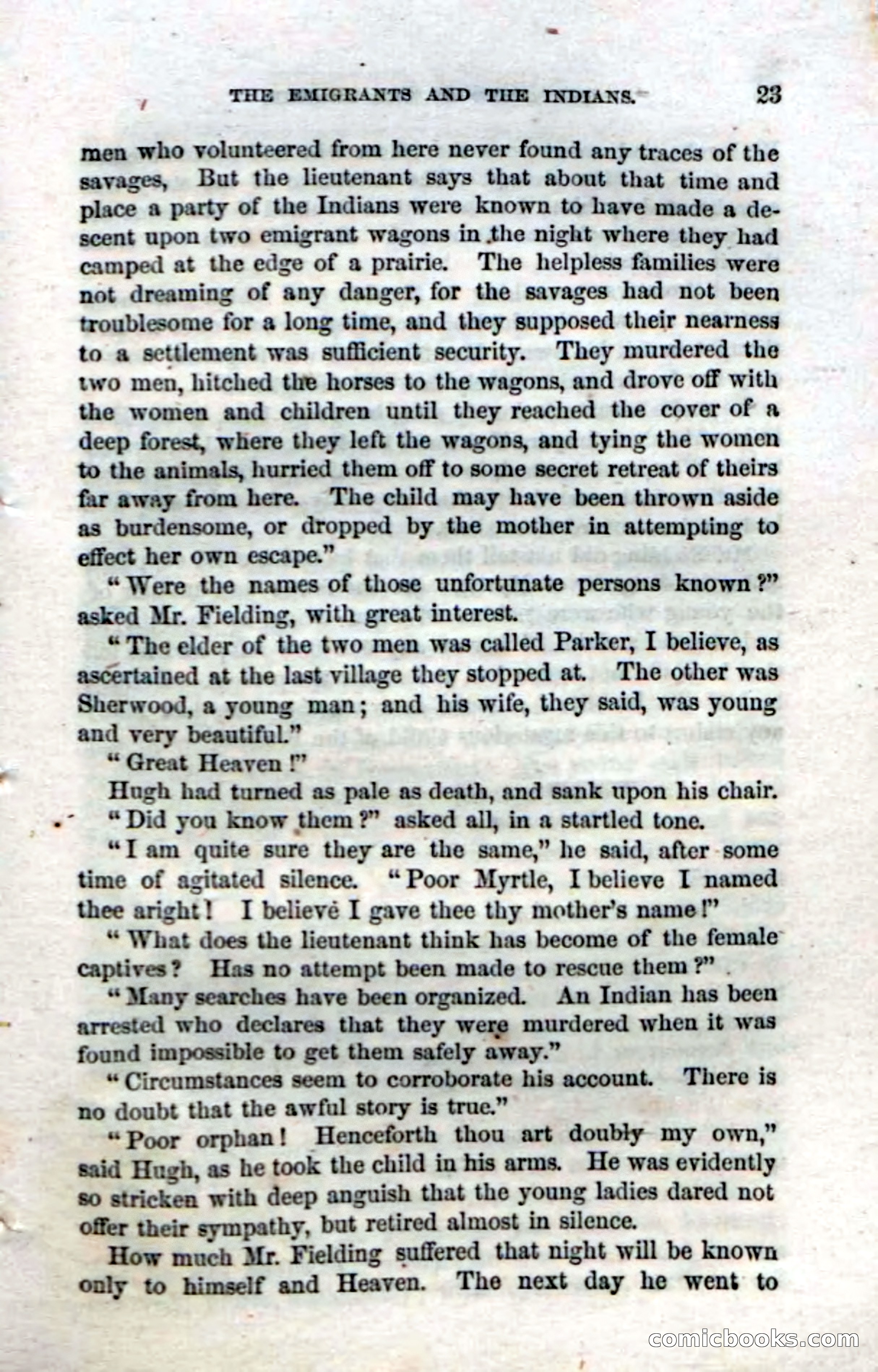 Beadle's Dime Novels No. 23 — page 93 of 139