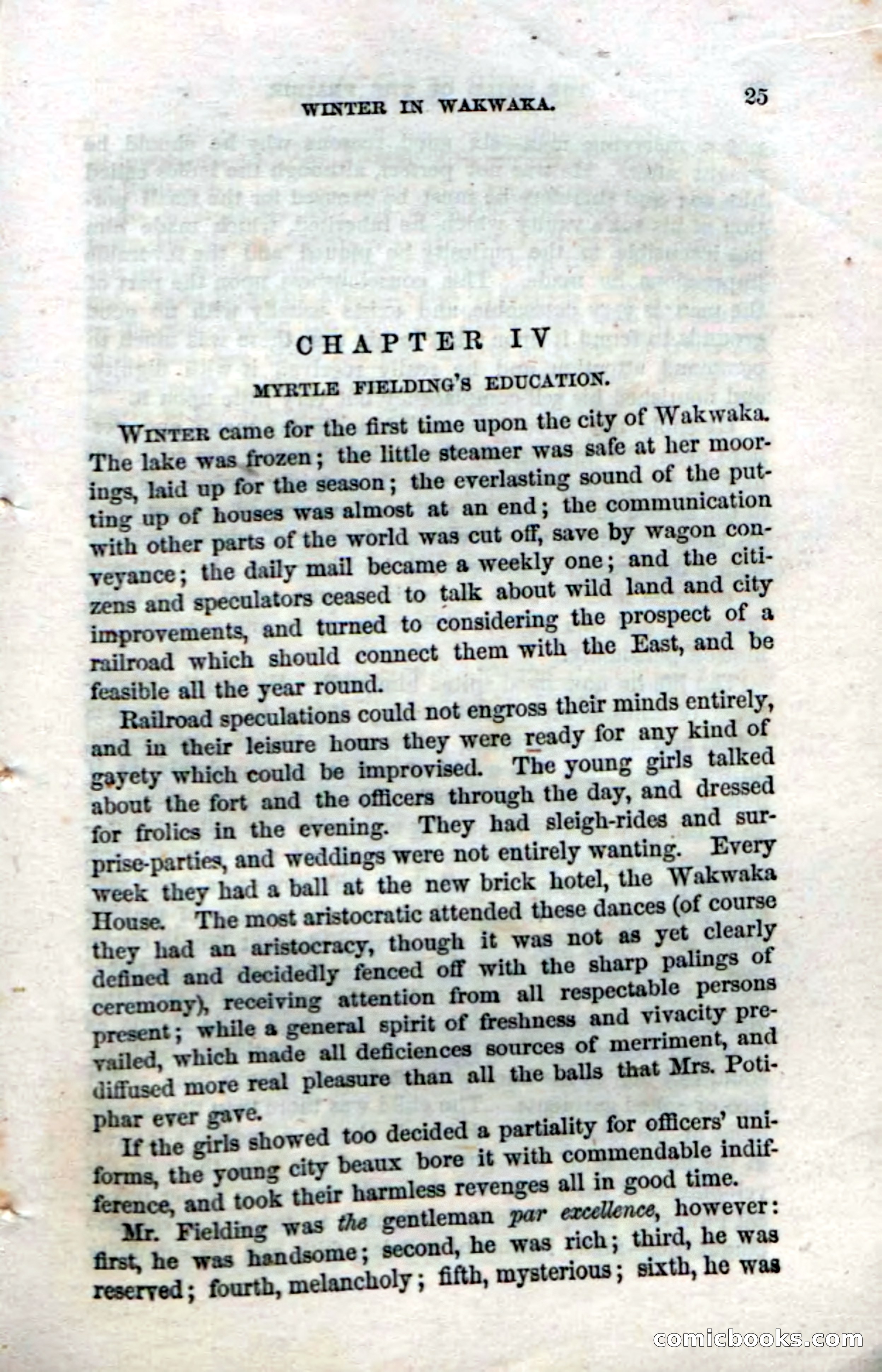 Beadle's Dime Novels No. 23 — page 95 of 139