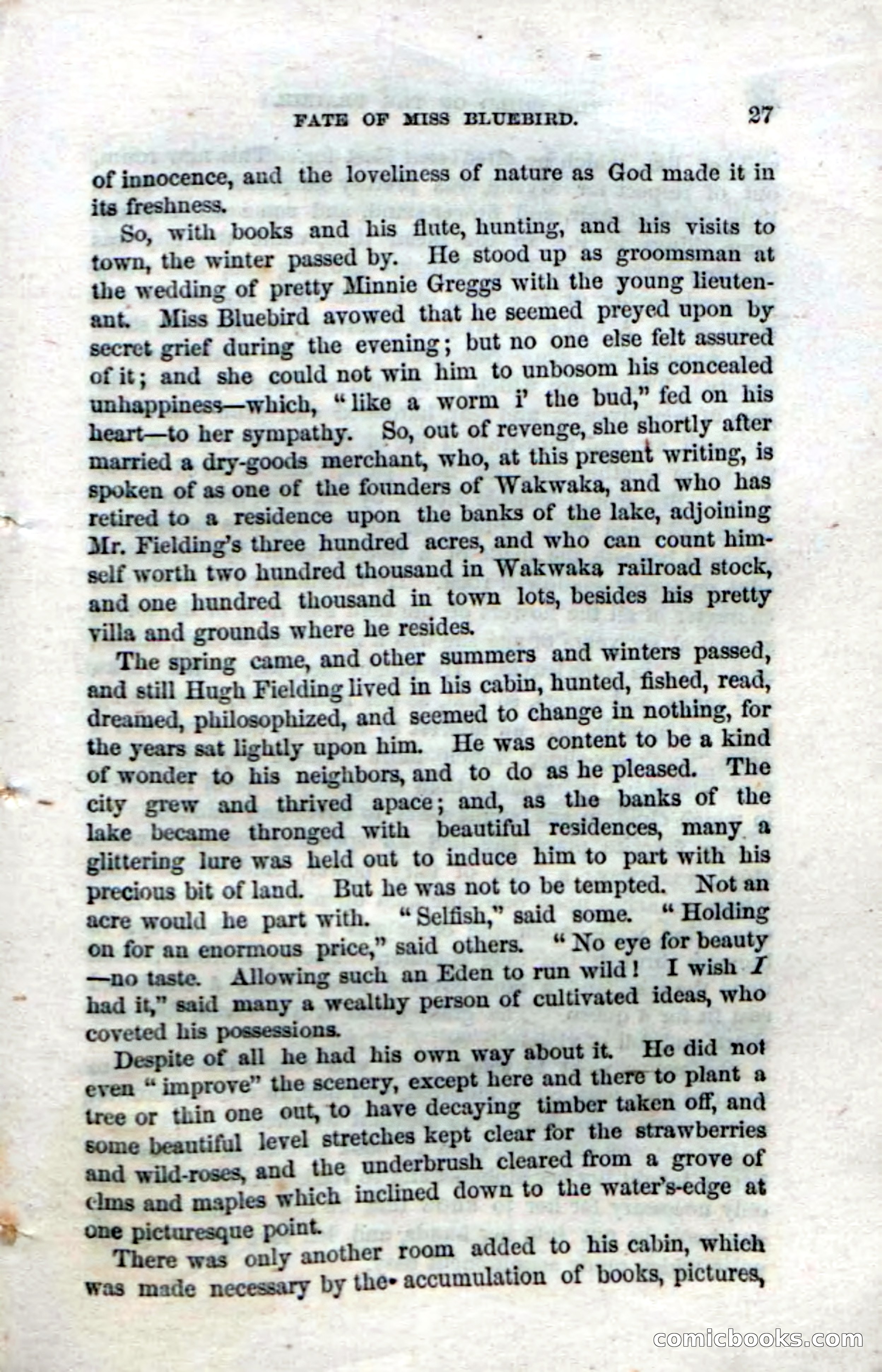 Beadle's Dime Novels No. 23 — page 97 of 139