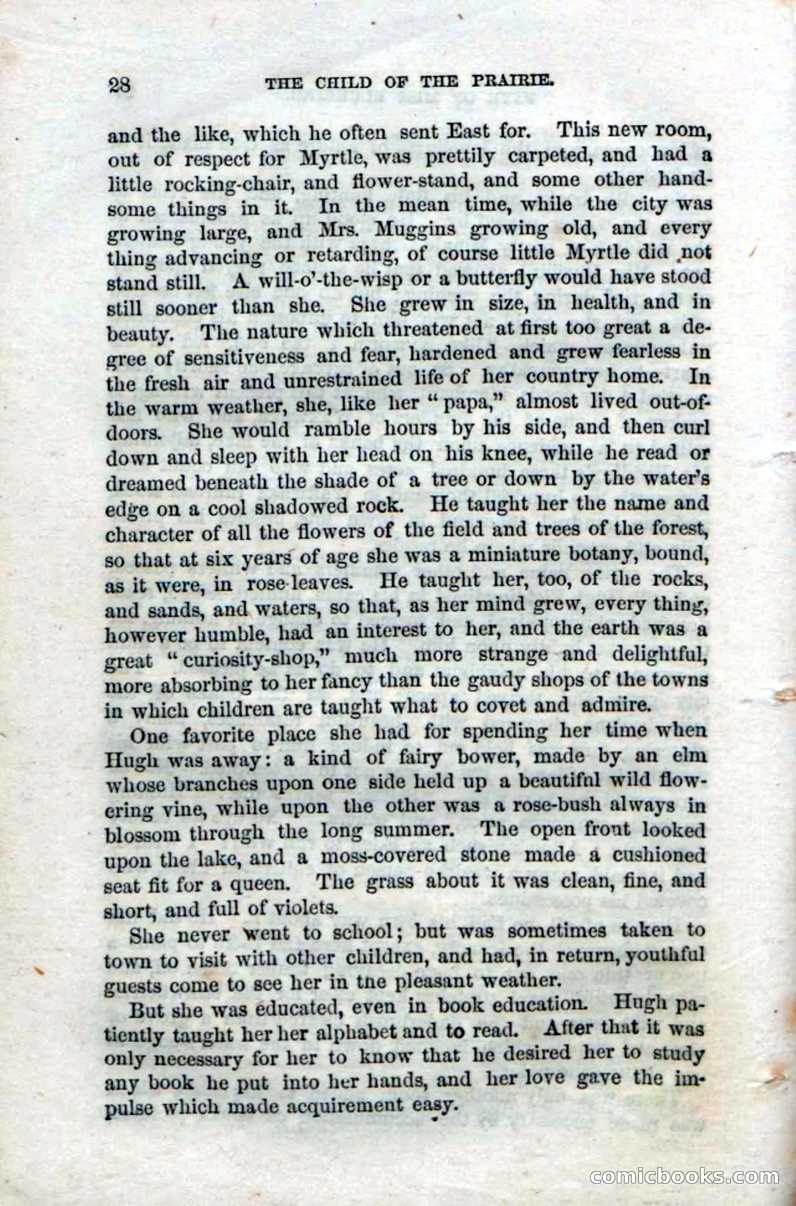 Beadle's Dime Novels No. 23 — page 98 of 139
