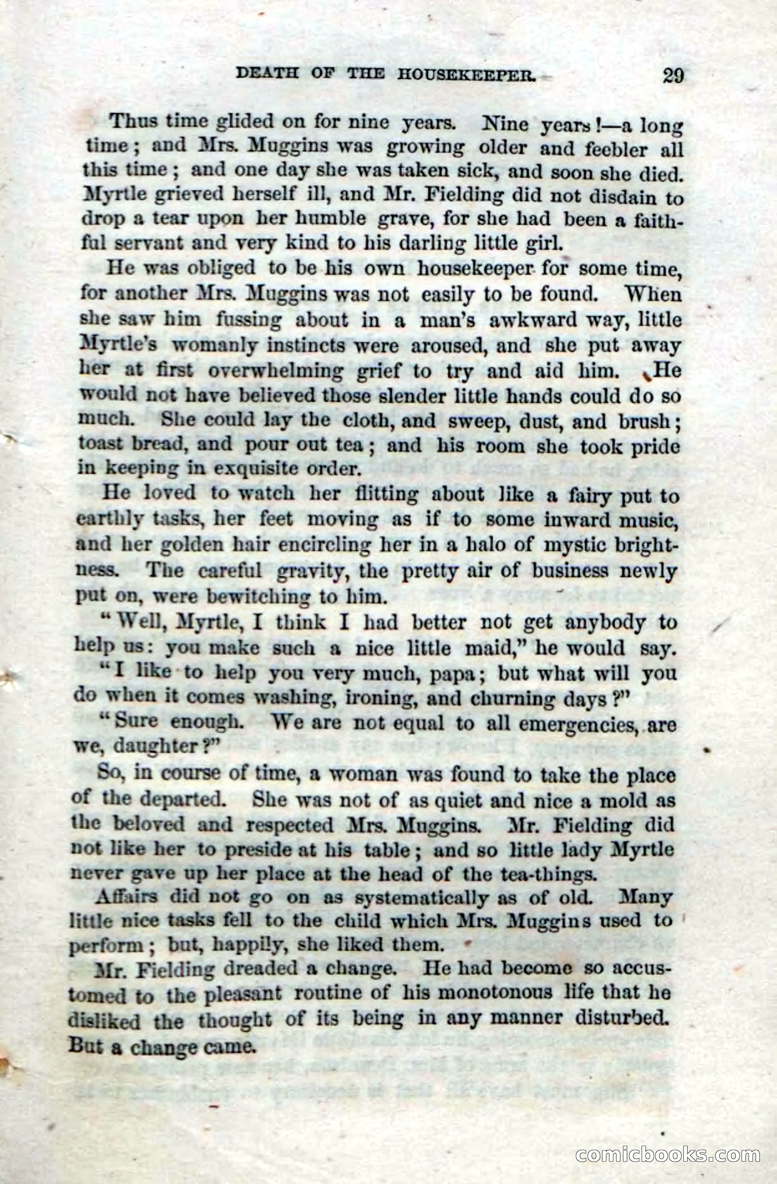 Beadle's Dime Novels No. 23 — page 99 of 139
