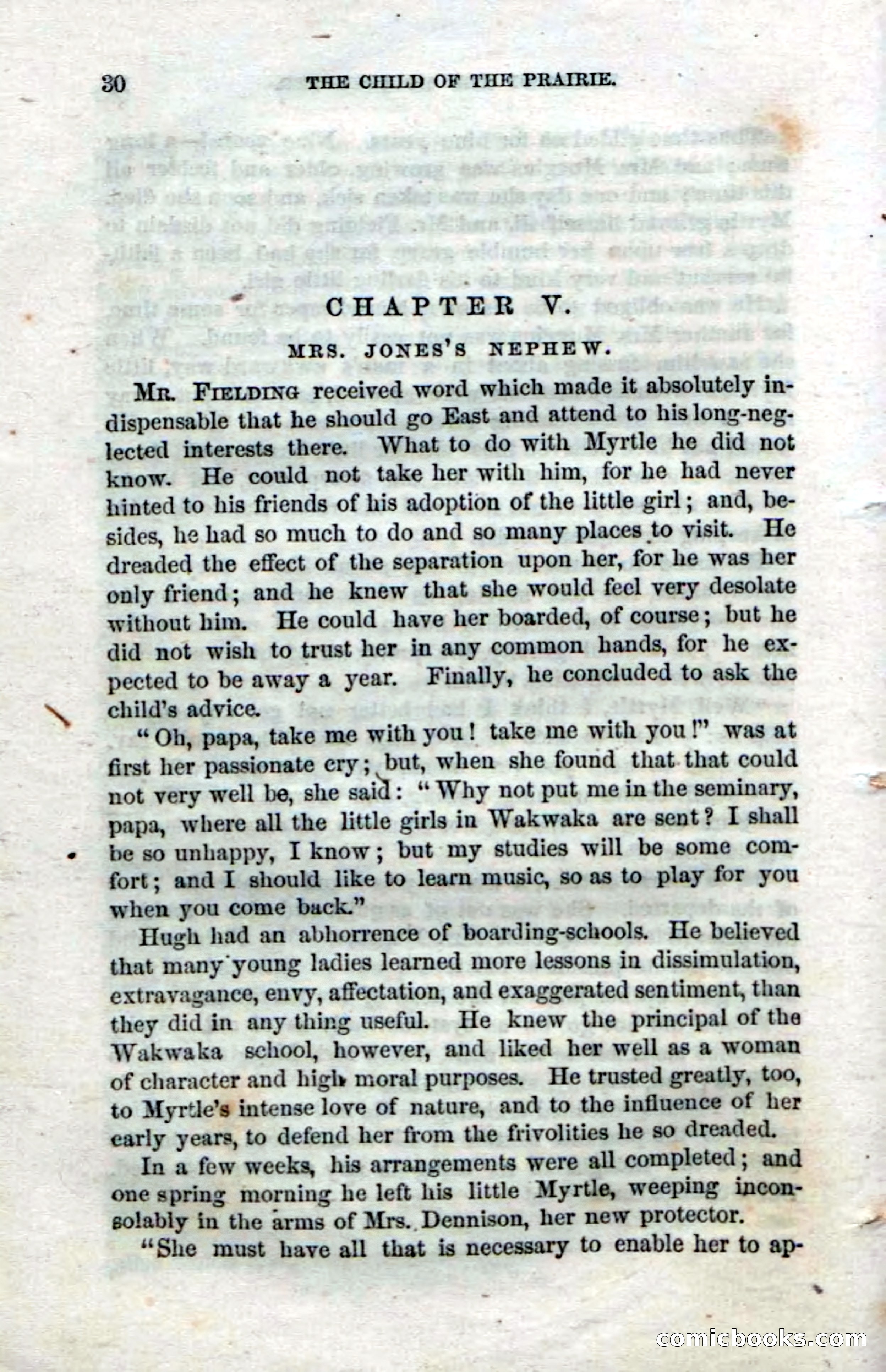 Beadle's Dime Novels No. 23 — page 100 of 139