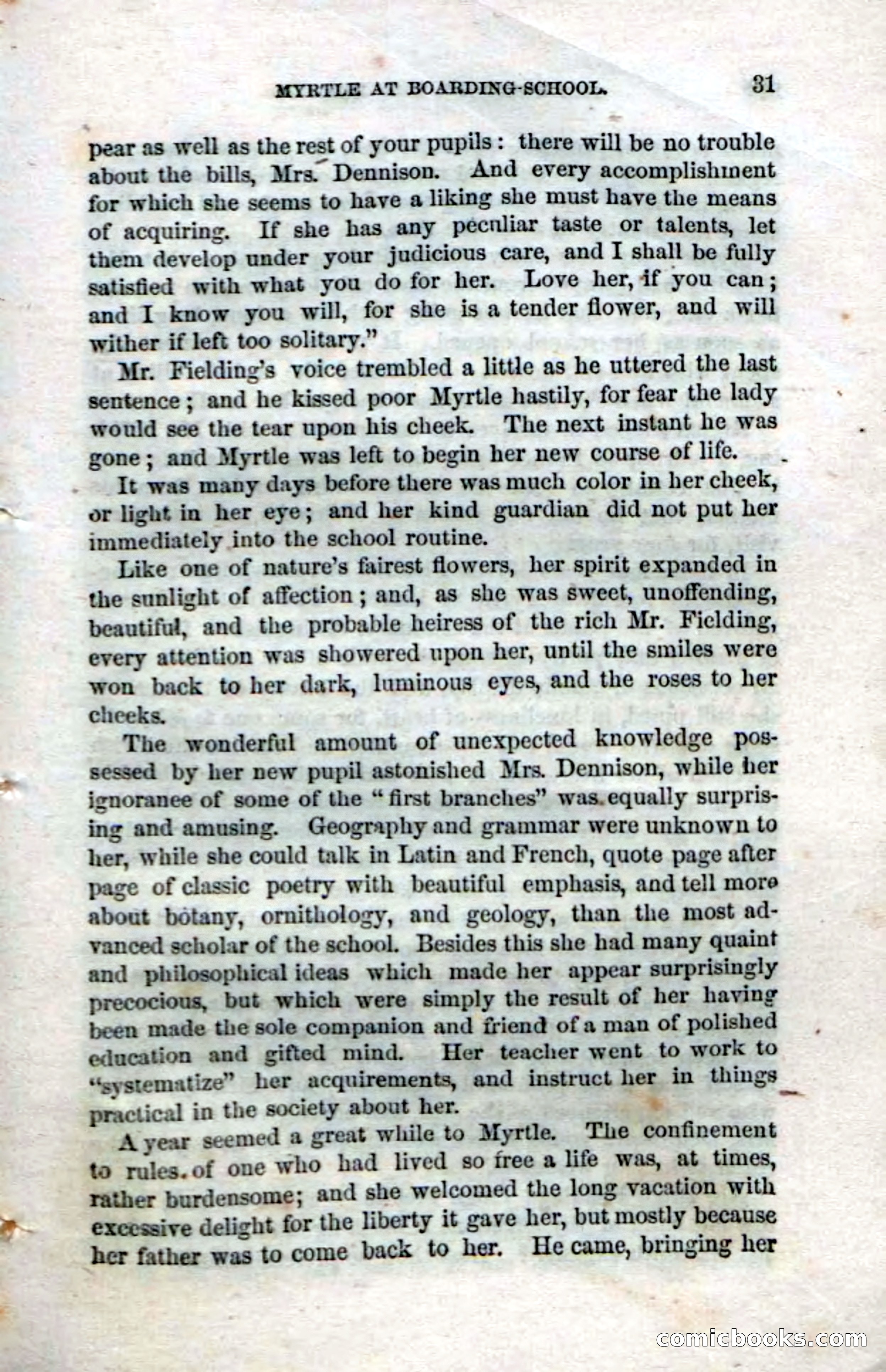 Beadle's Dime Novels No. 23 — page 101 of 139