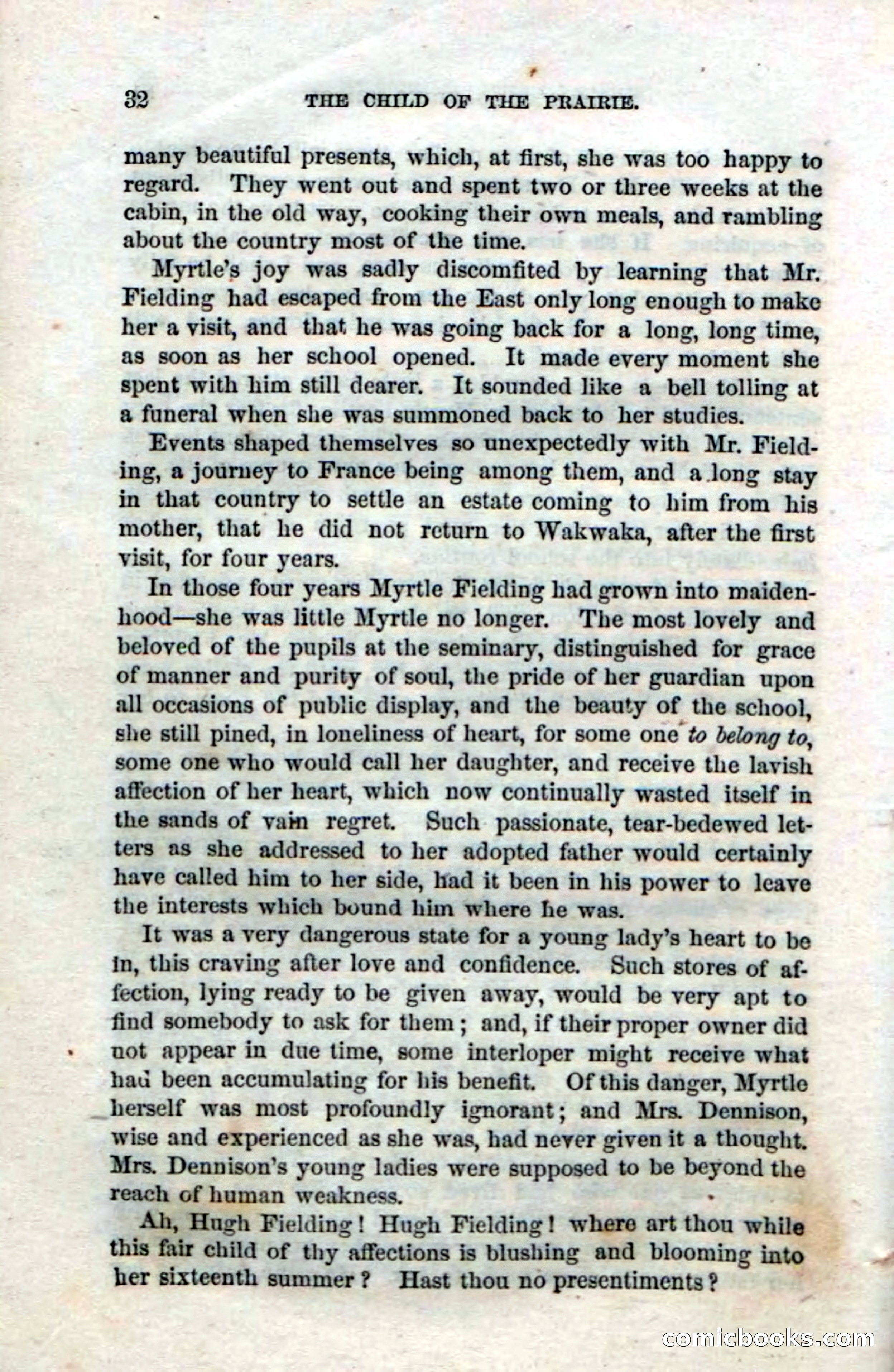Beadle's Dime Novels No. 23 — page 102 of 139