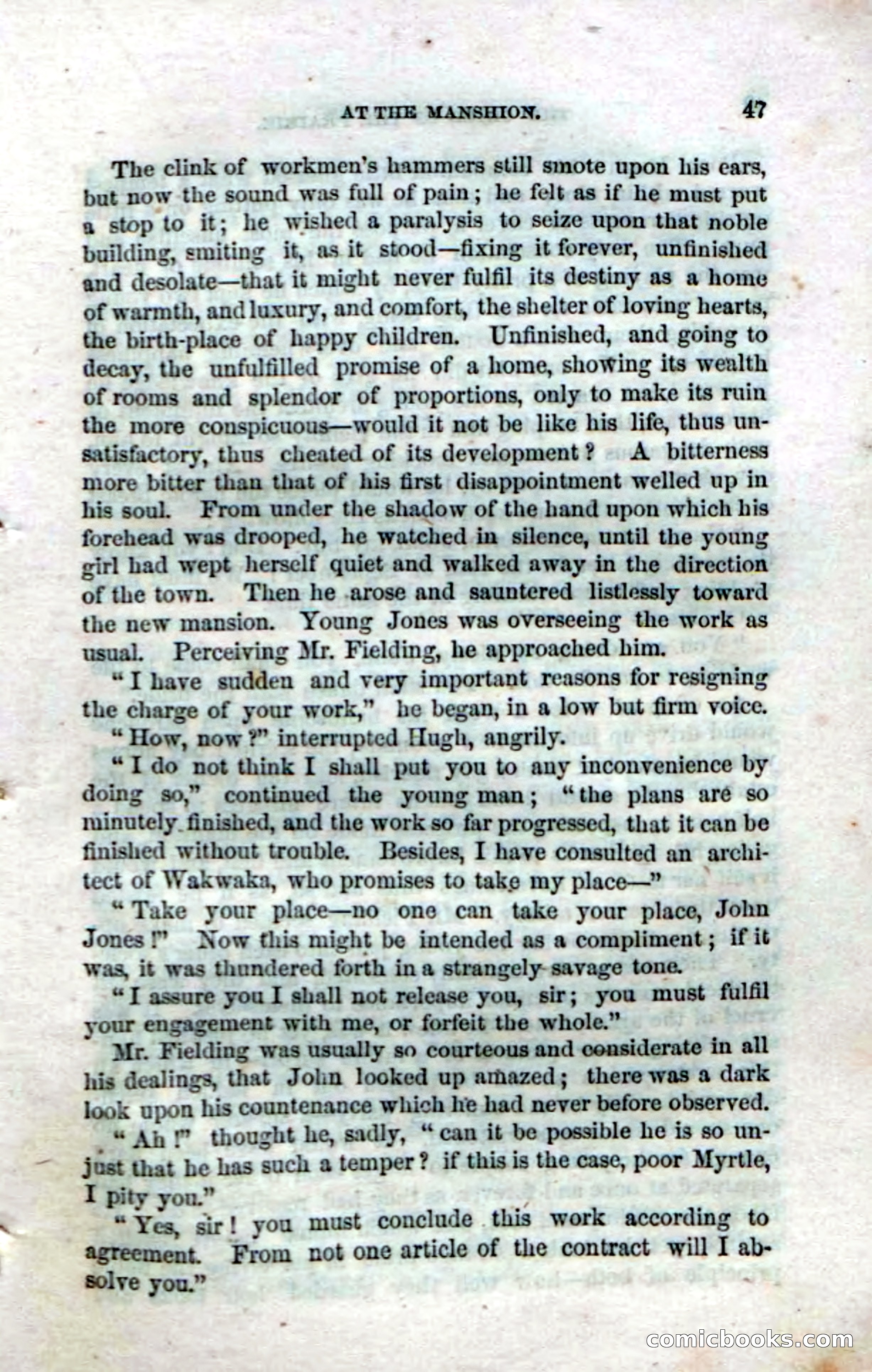 Beadle's Dime Novels No. 23 — page 117 of 139