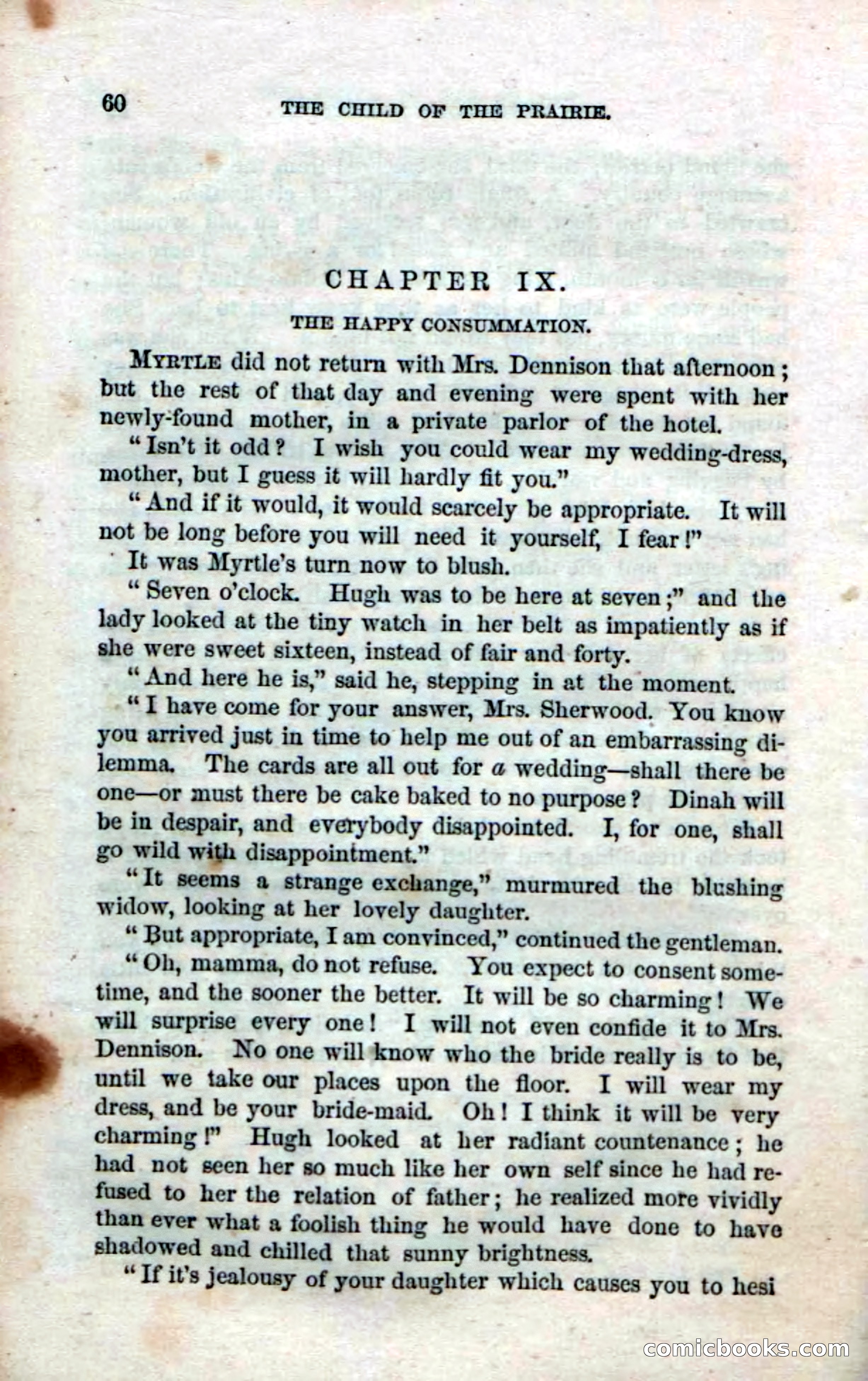 Beadle's Dime Novels No. 23 — page 130 of 139
