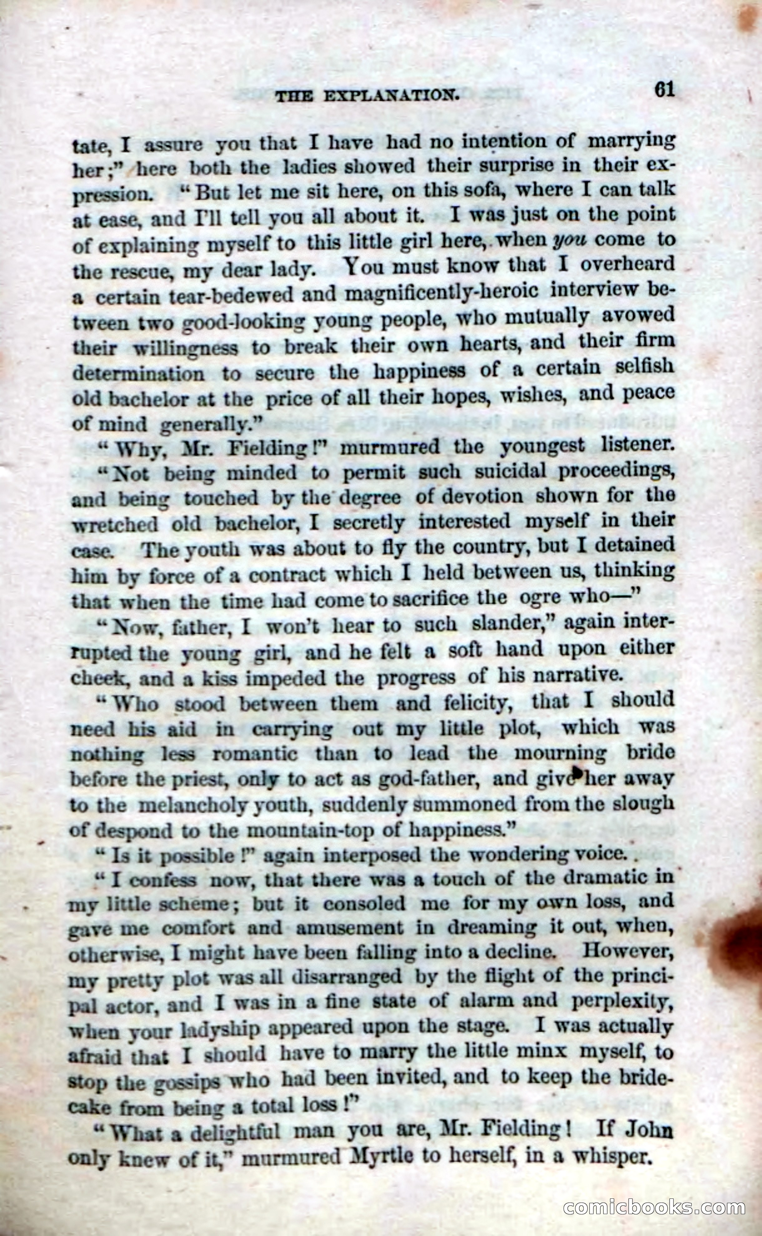 Beadle's Dime Novels No. 23 — page 131 of 139