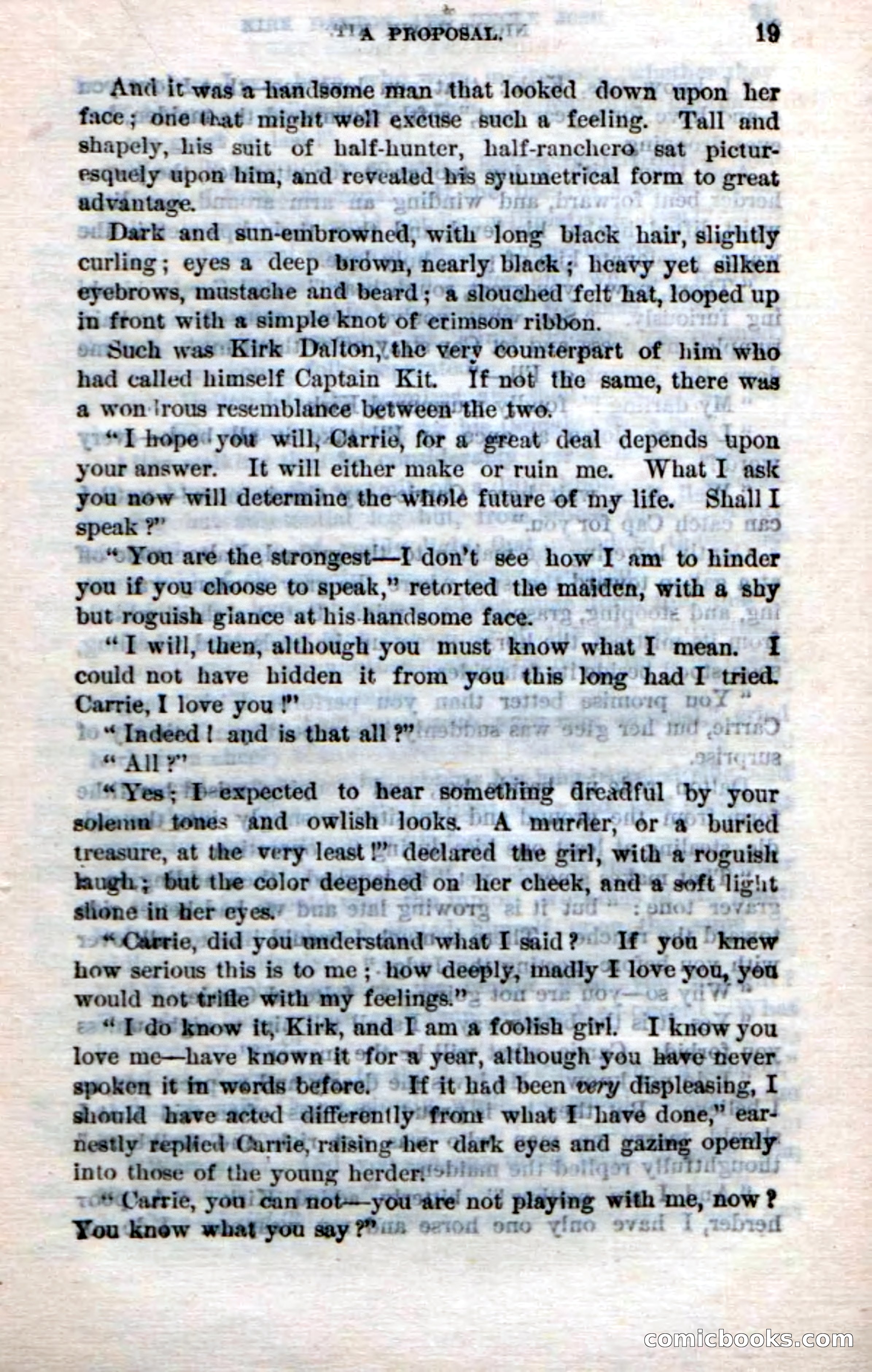 Beadle's Dime Novels No. 238: Night-Hawk Kit — page 17 of 100