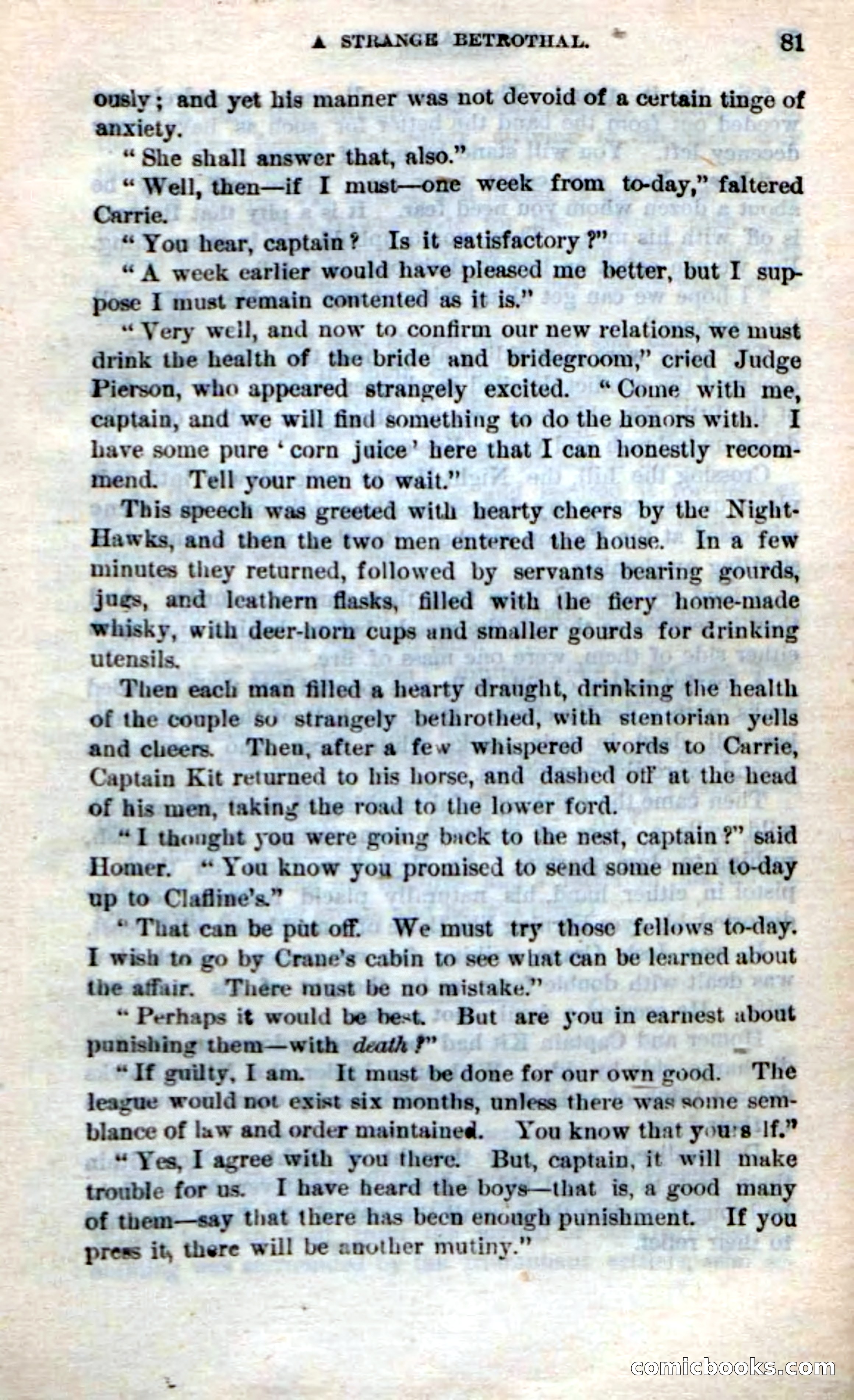 Beadle's Dime Novels No. 238: Night-Hawk Kit — page 79 of 100
