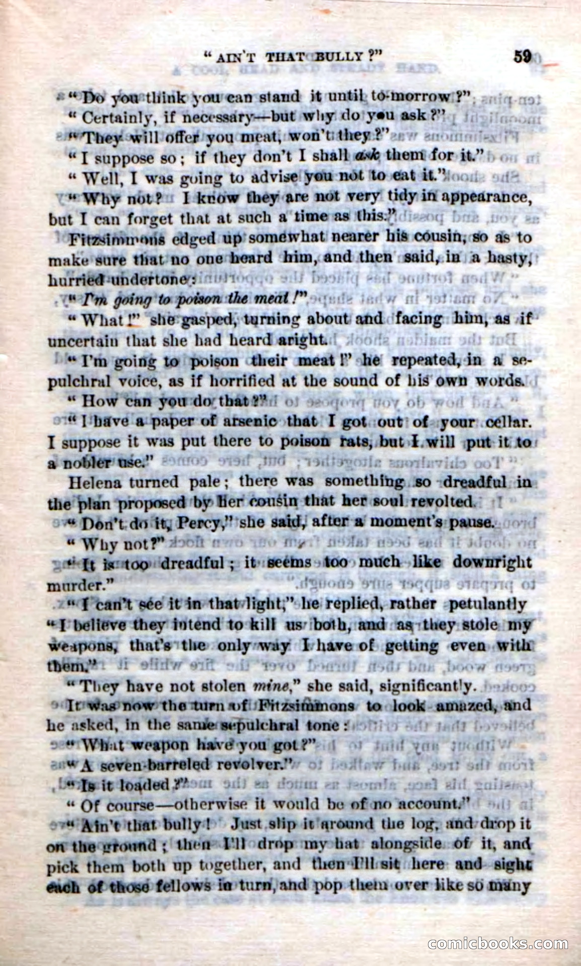 Beadle's Dime Novels No. 239: Old Zip — page 55 of 100