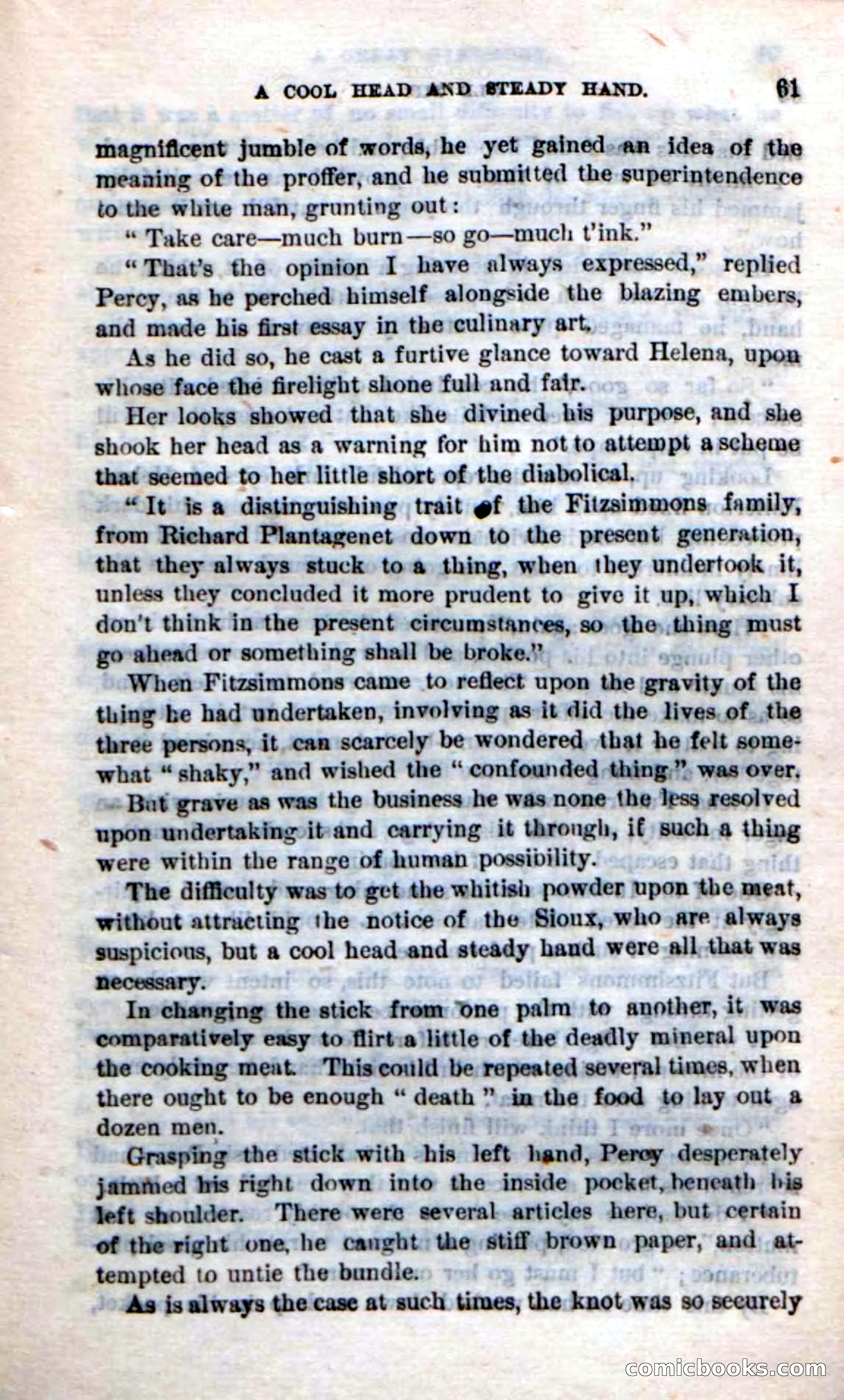 Beadle's Dime Novels No. 239: Old Zip — page 57 of 100