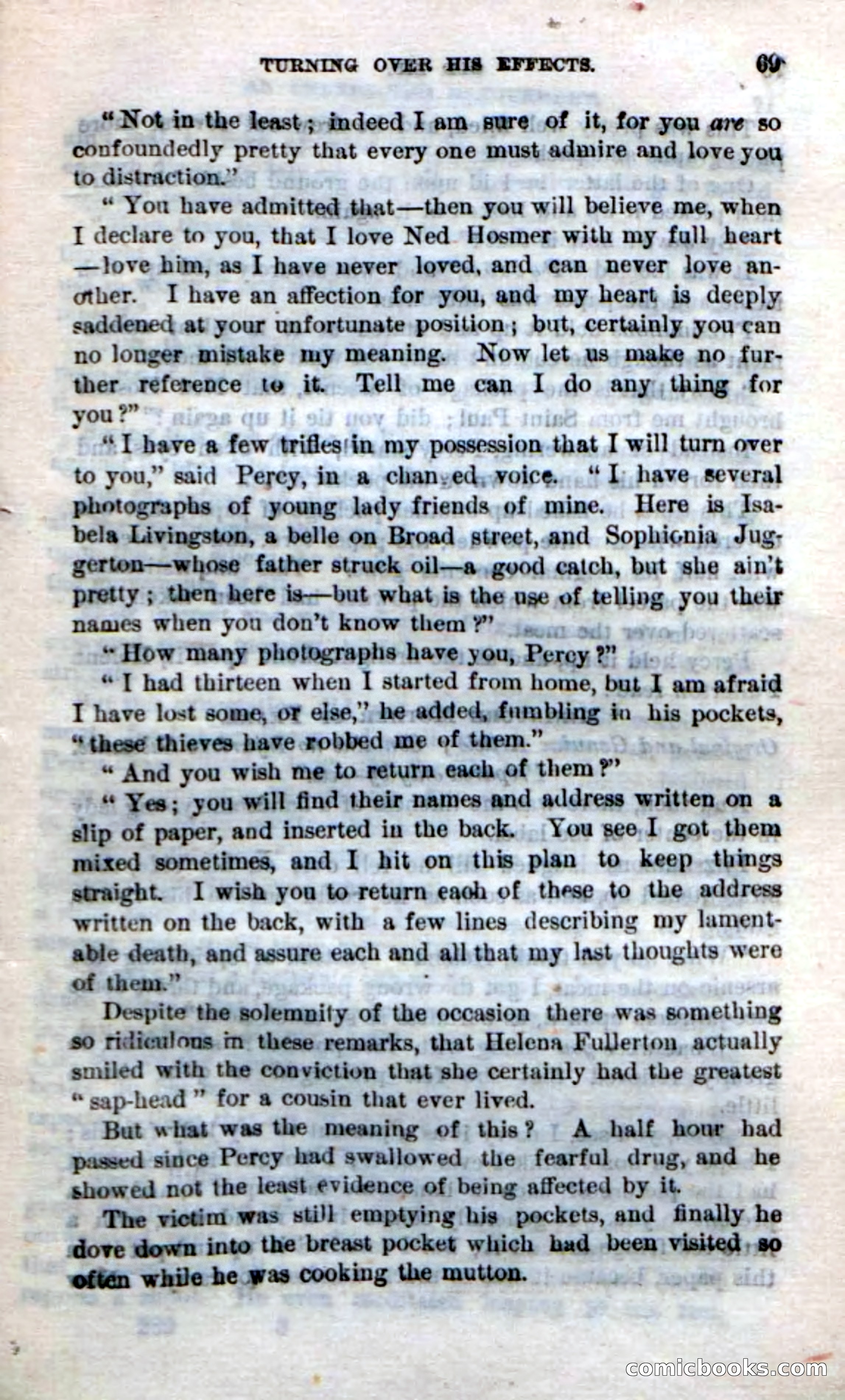 Beadle's Dime Novels No. 239: Old Zip — page 65 of 100