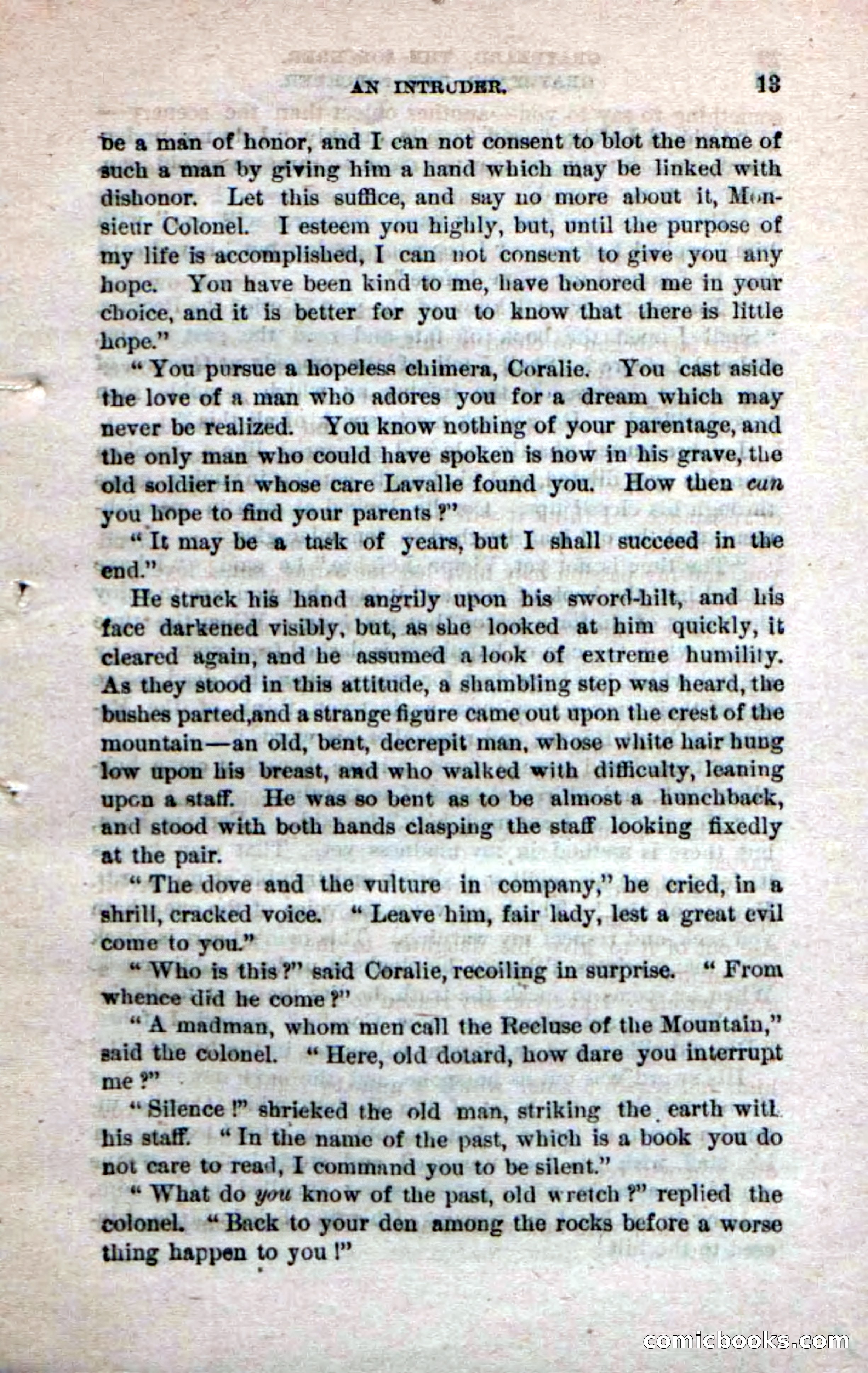 Beadle's Dime Novels No. 242 — page 11 of 100