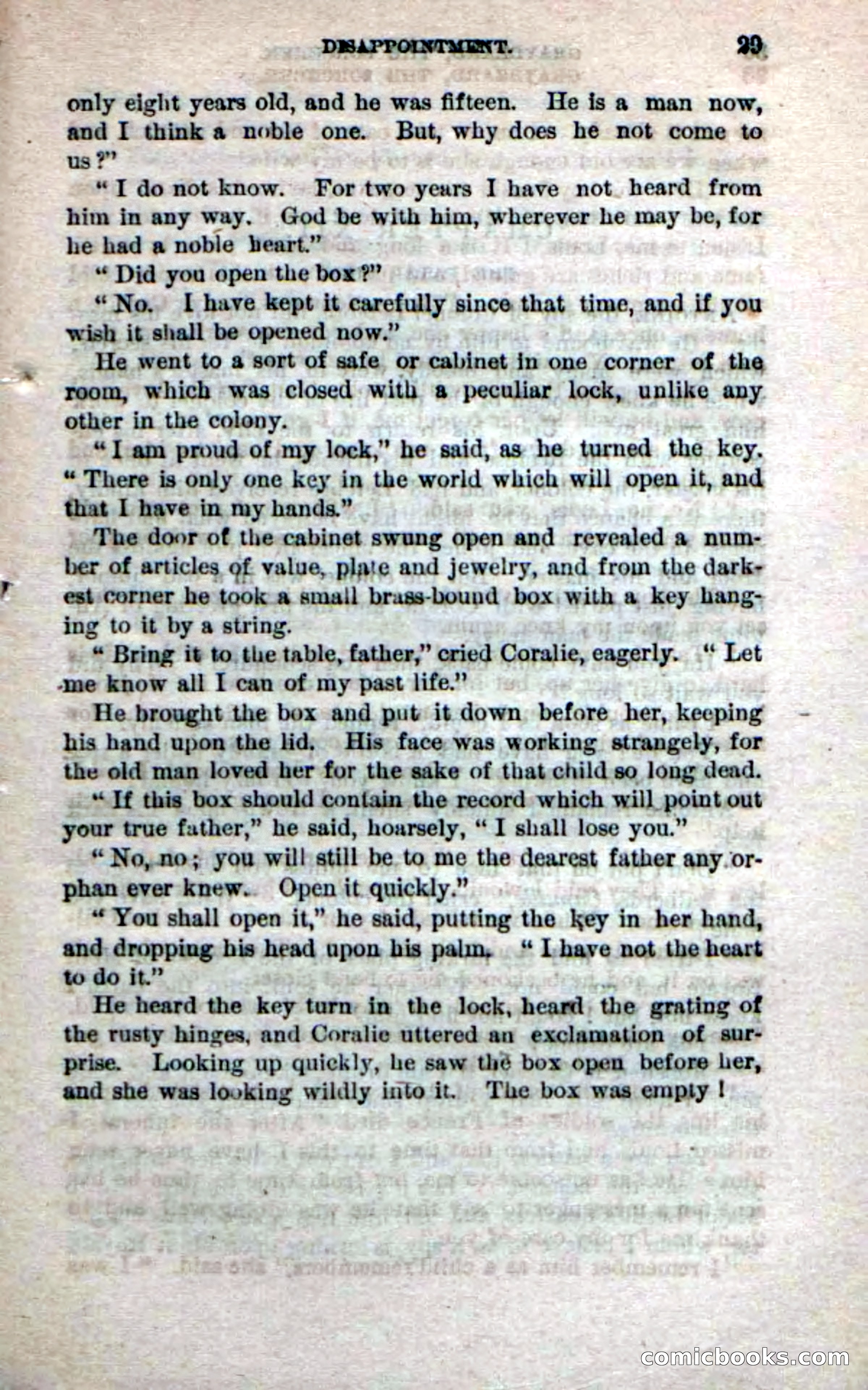 Beadle's Dime Novels No. 242 — page 27 of 100